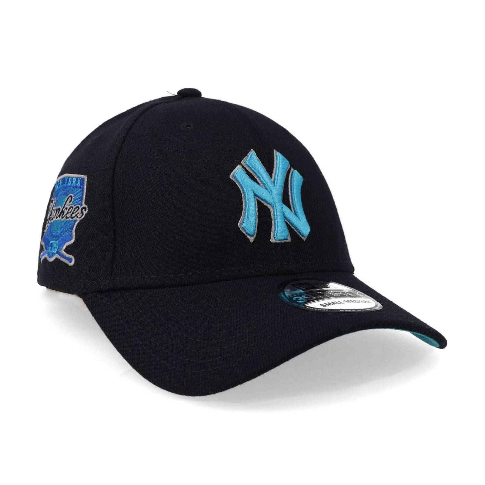Gorra New Era MLB 39 Thirty Father´S Day 23 Yankees Azul Marino Cerrada 