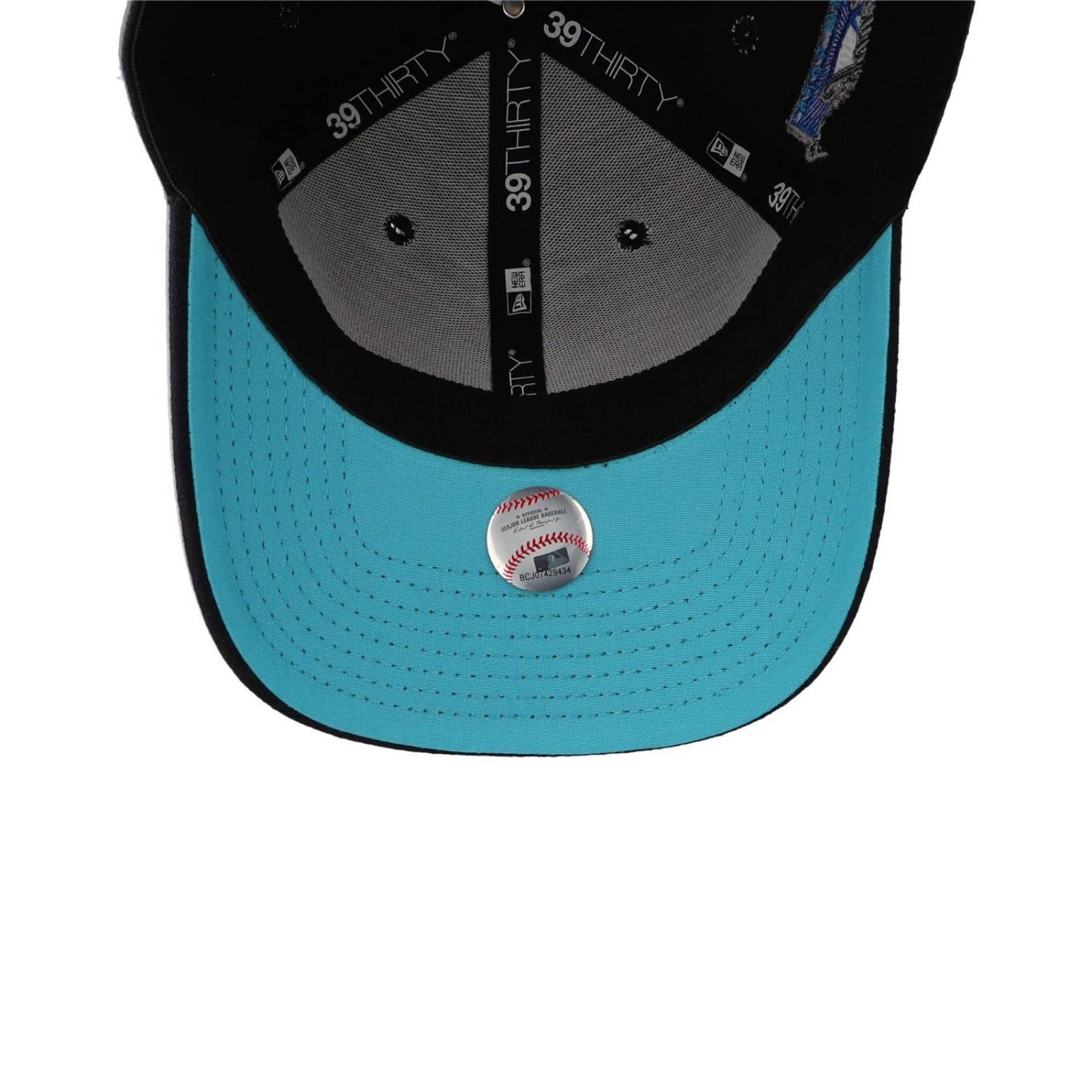 Gorra New Era MLB 39 Thirty Father´S Day 23 Yankees Azul Marino Cerrada 