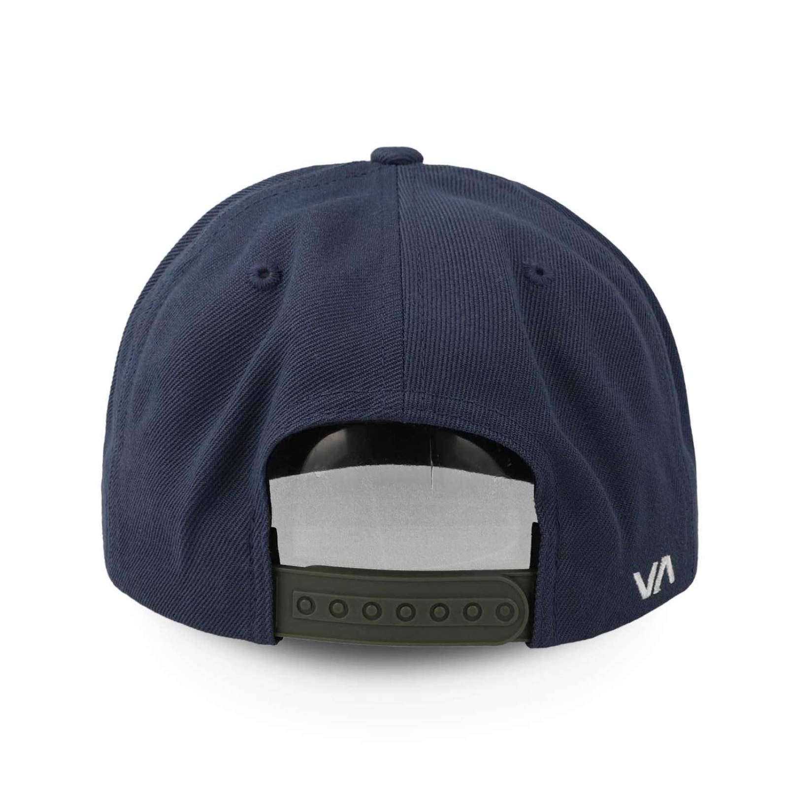Gorra Rvca Twill Snap Ii M Avyha00457 Gris C Unitalla