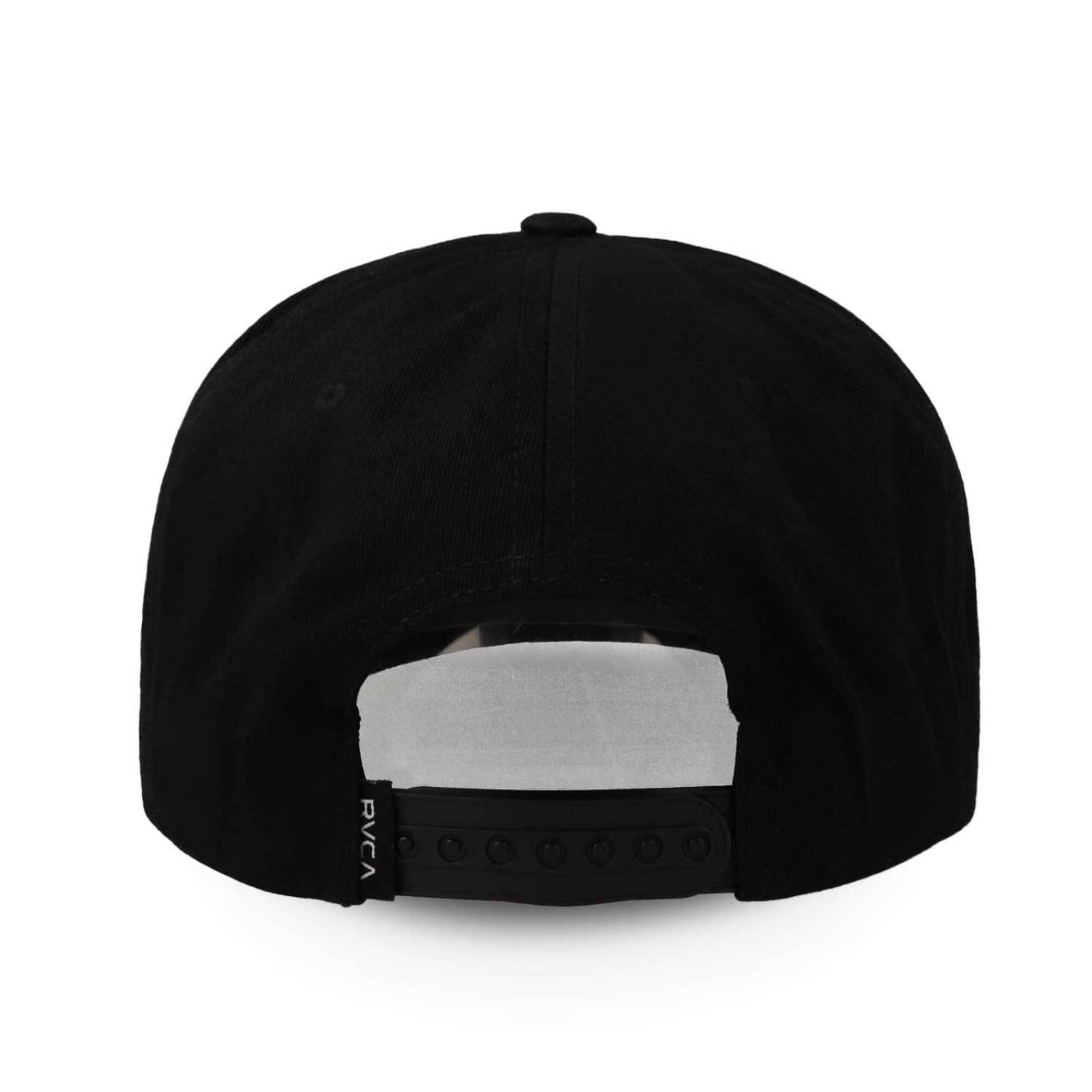 Gorra Rvca Islan Hex Snap M Avyha00389 Negro Unitalla