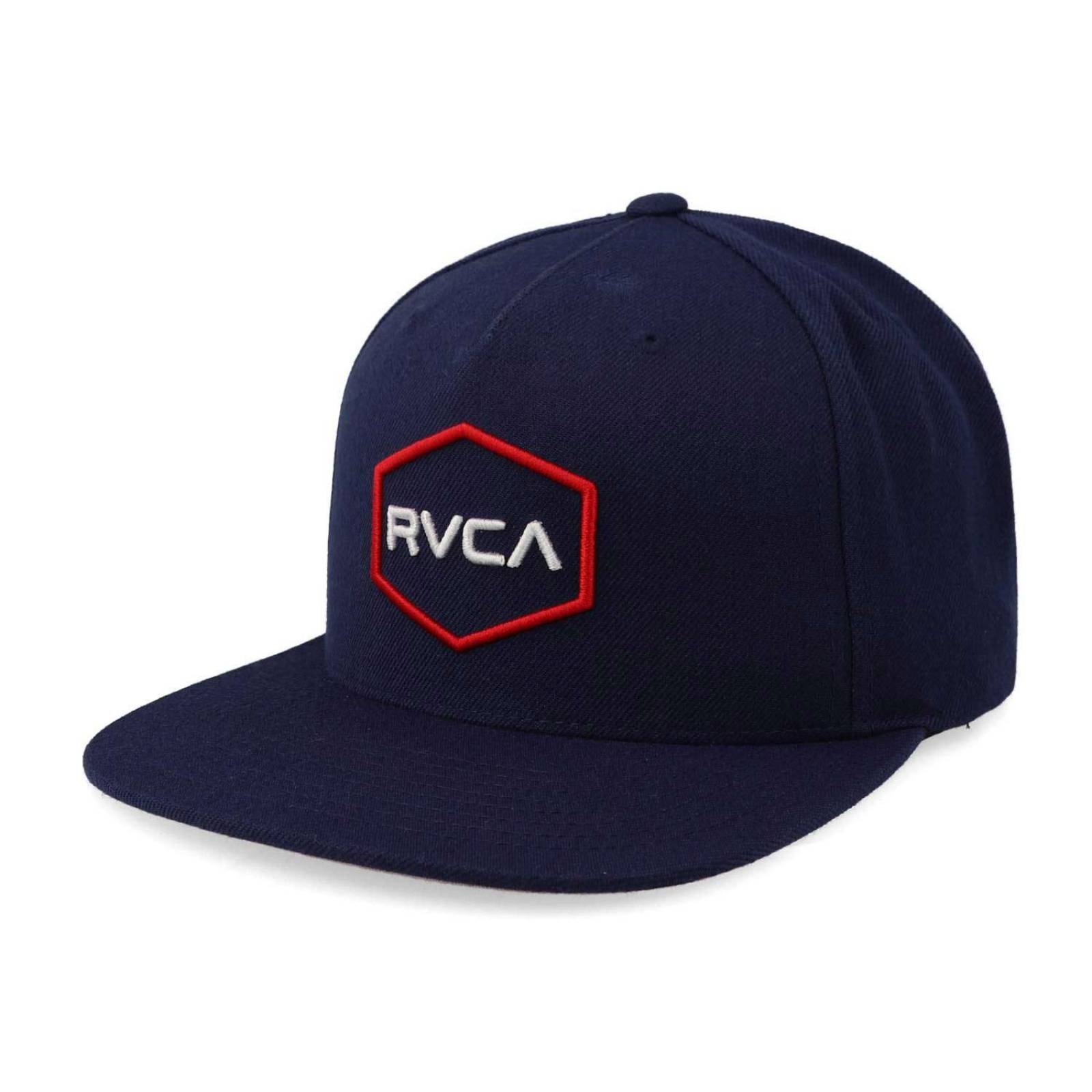 Gorra Rvca Commonwealth Avyha00454 Azul Marino Unitalla 