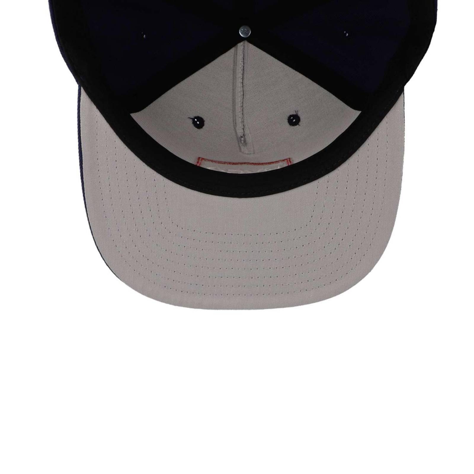 Gorra Rvca Commonwealth Avyha00454 Azul Marino Unitalla 