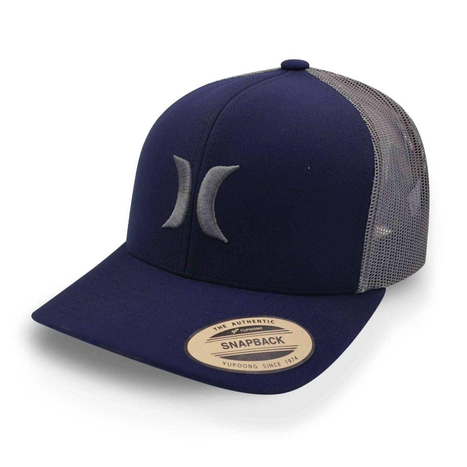 Gorra Hurley Del Mar Hnhm0003 Trucker Negro Unitalla 