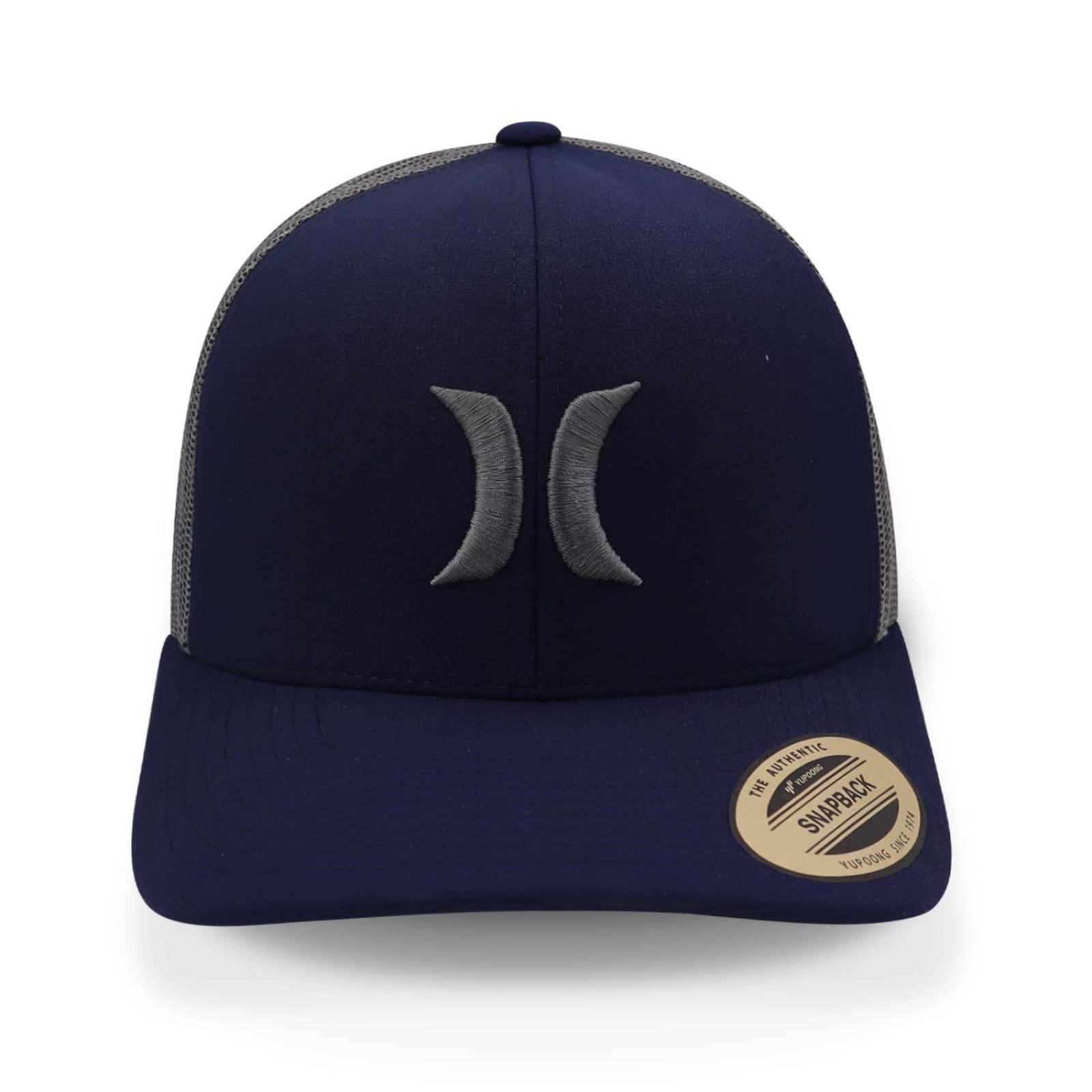 Gorra Hurley Del Mar Hnhm0003 Trucker Negro Unitalla 