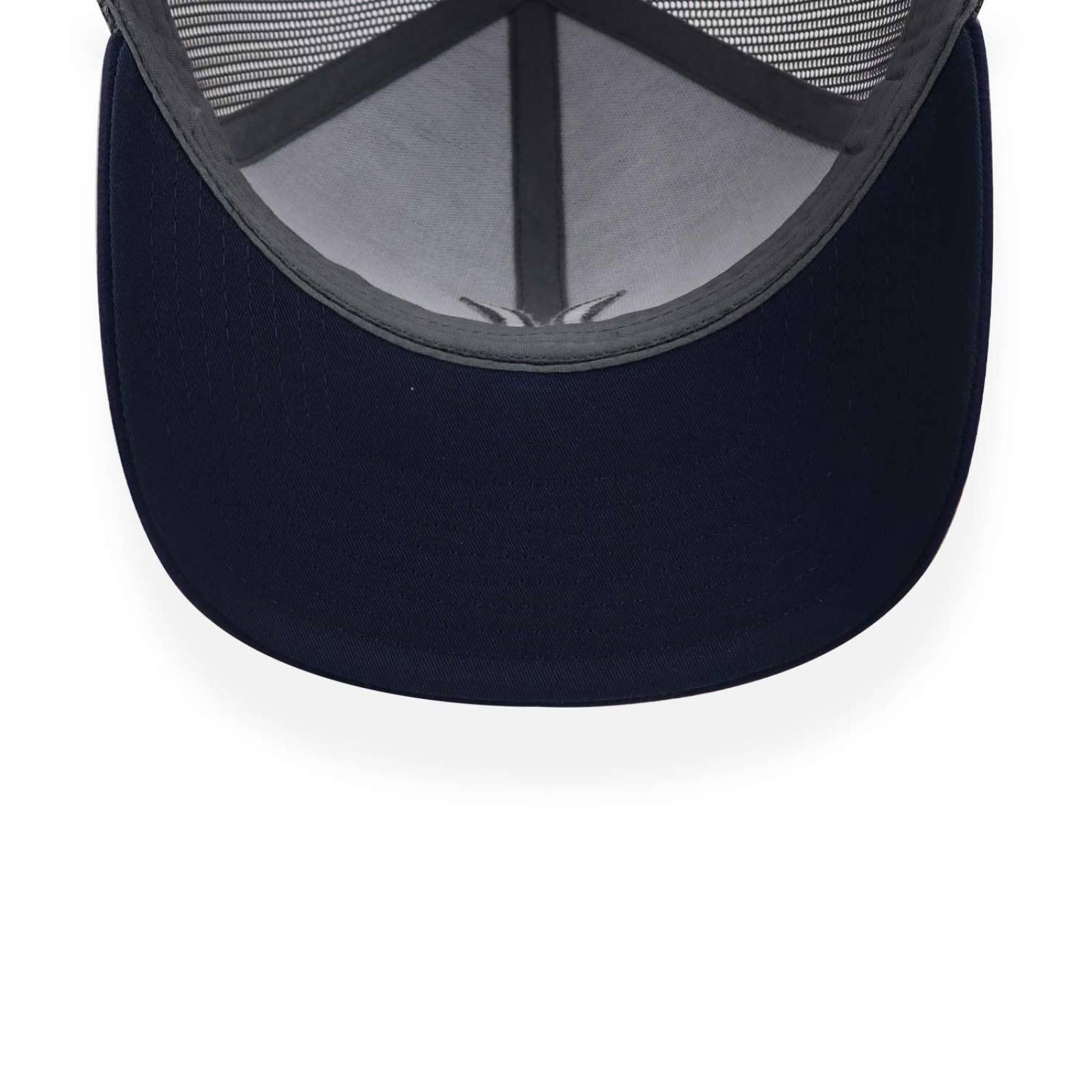 Gorra Hurley Del Mar Hnhm0003 Trucker Negro Unitalla 