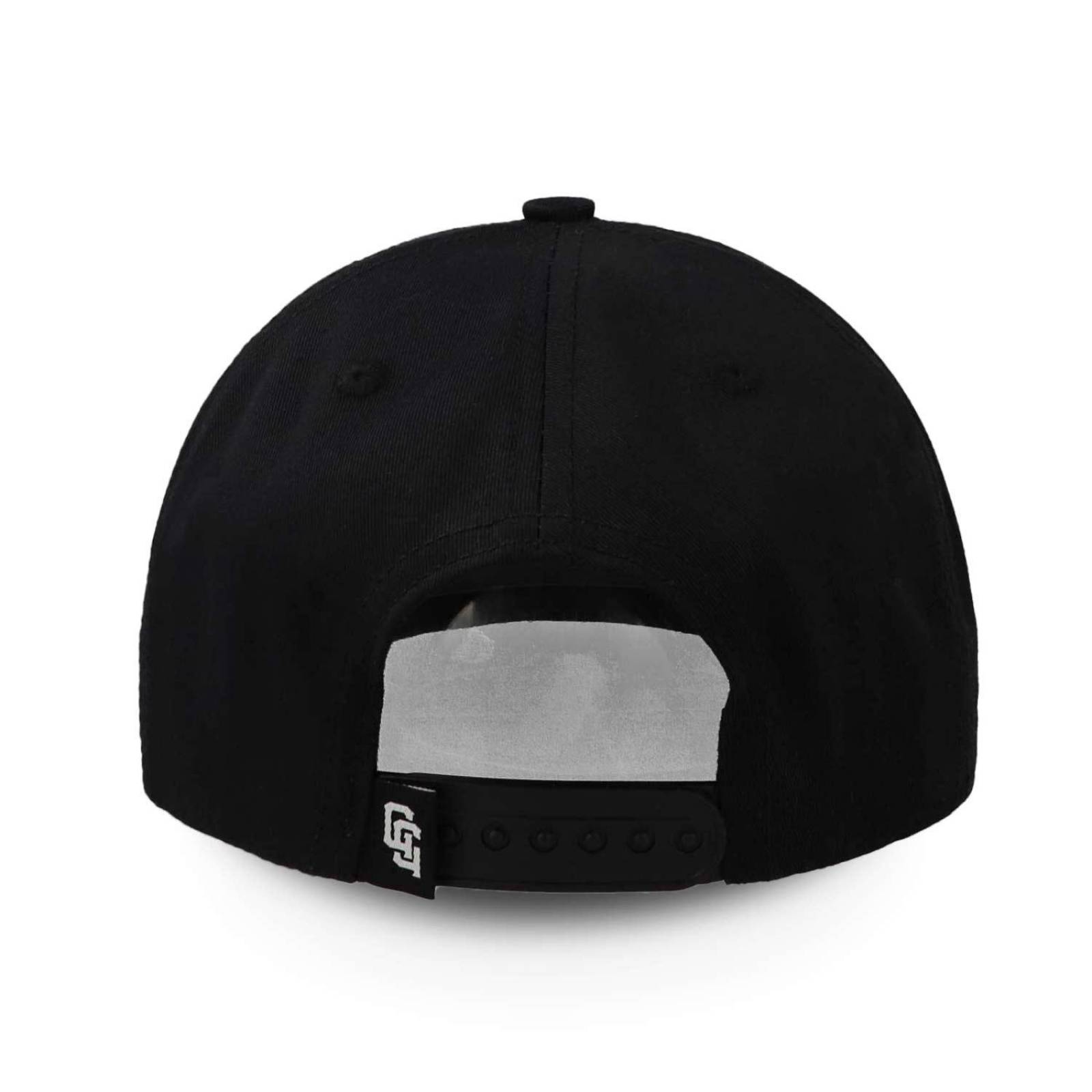 Gorra Golf Gods Mad Slicer Flat Brim Negro Unitalla 