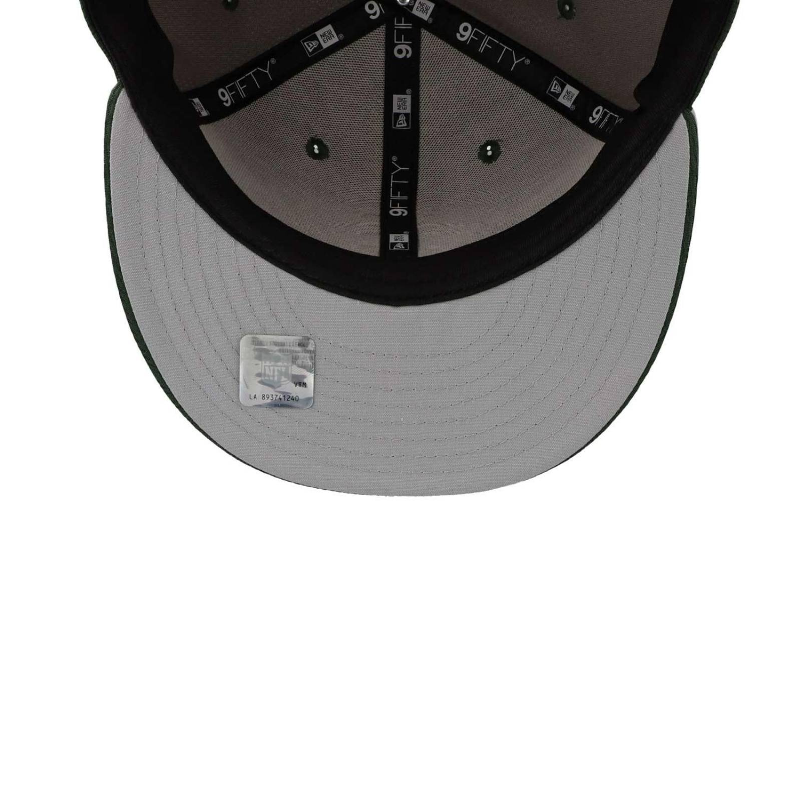 Gorra New Era 9 Fifty NFL Training 23 Packers Verde Unitalla 