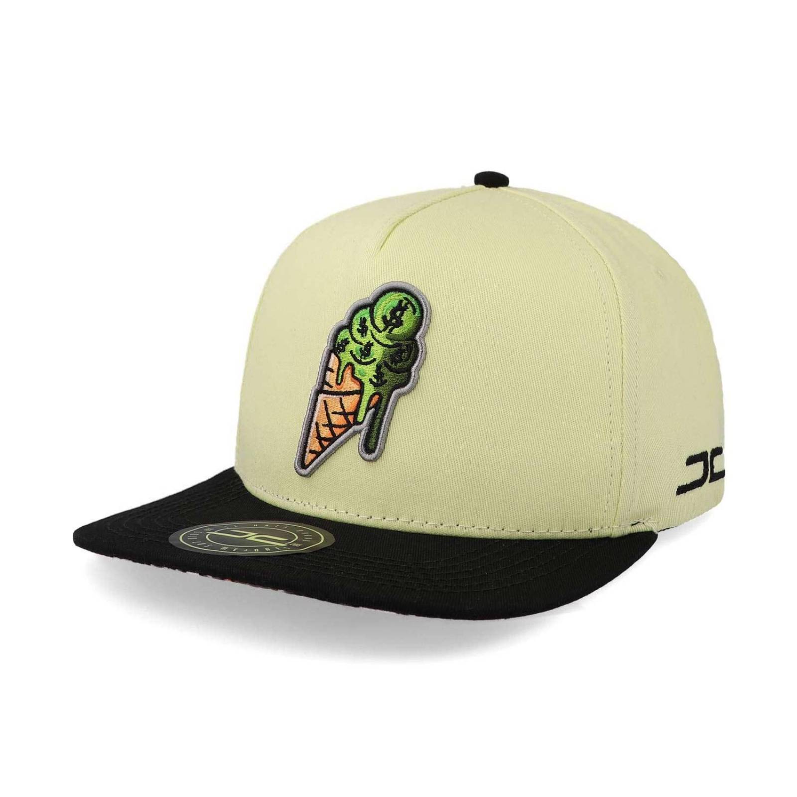 Gorra Jc Hats 1659 Ice Cream Beige Unitalla 