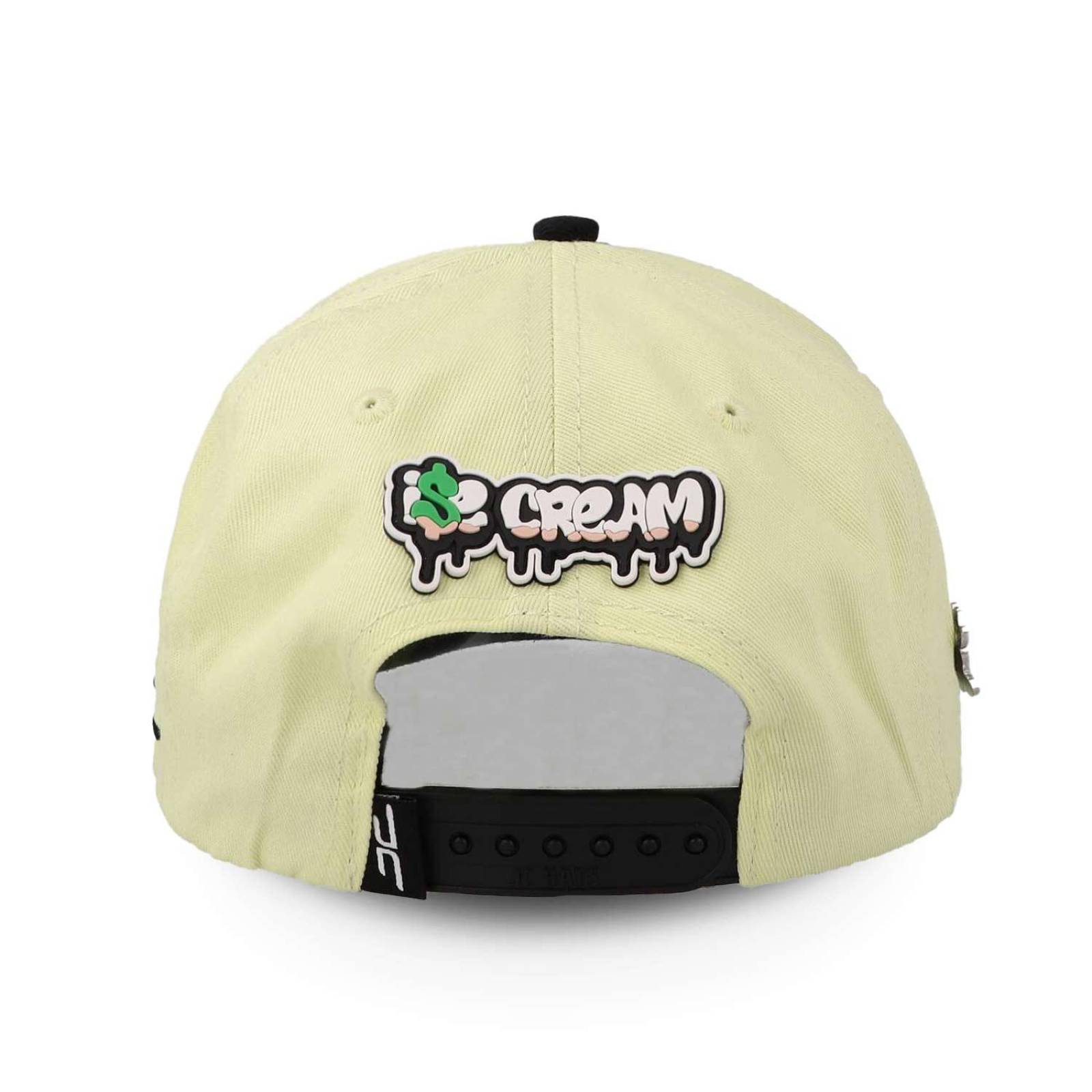 Gorra Jc Hats 1659 Ice Cream Beige Unitalla 
