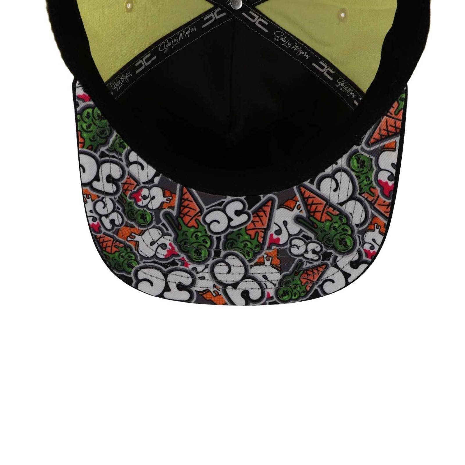 Gorra Jc Hats 1659 Ice Cream Beige Unitalla 