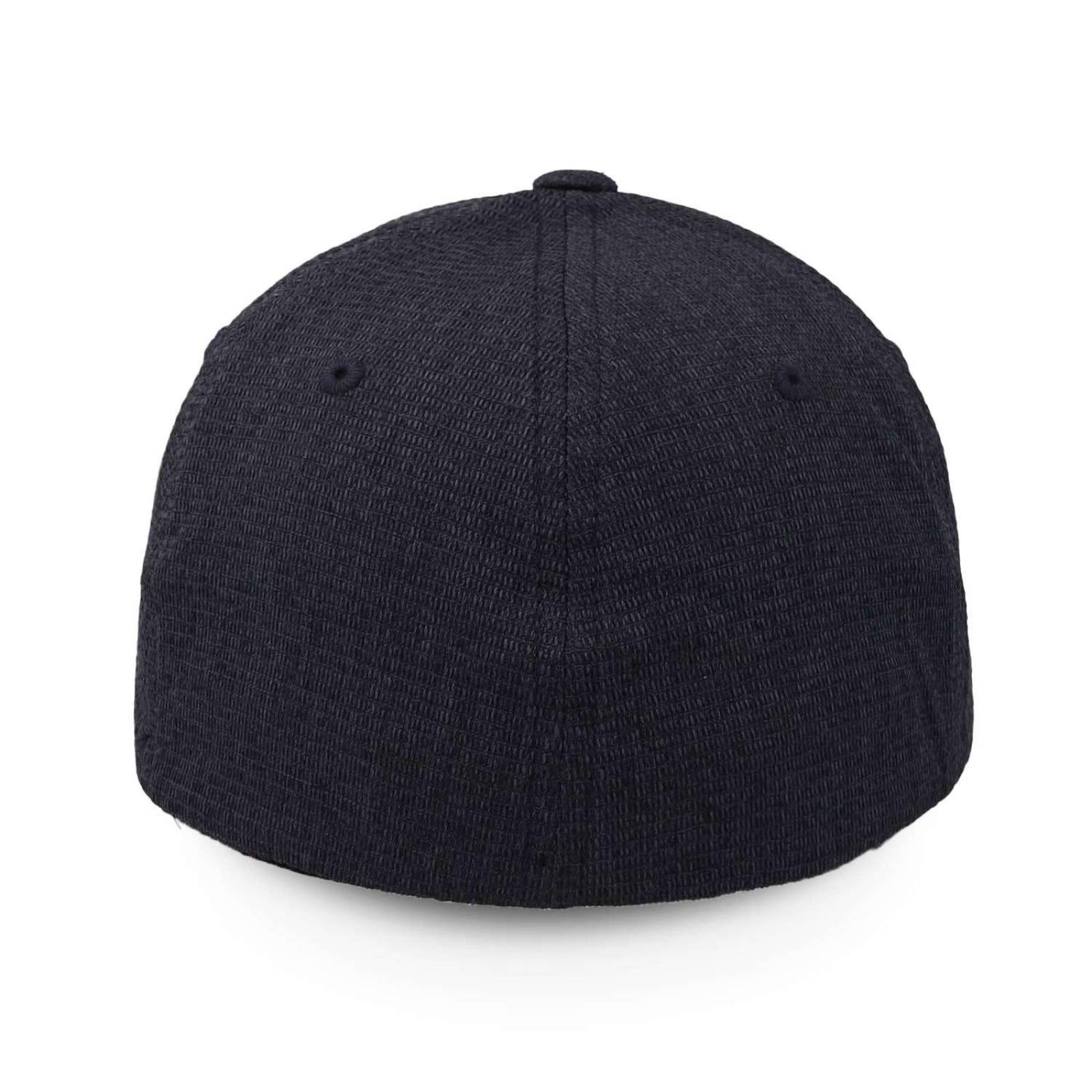 Gorra Ariat A300015427 Fabric Back Gris Oscuro Cerrada 