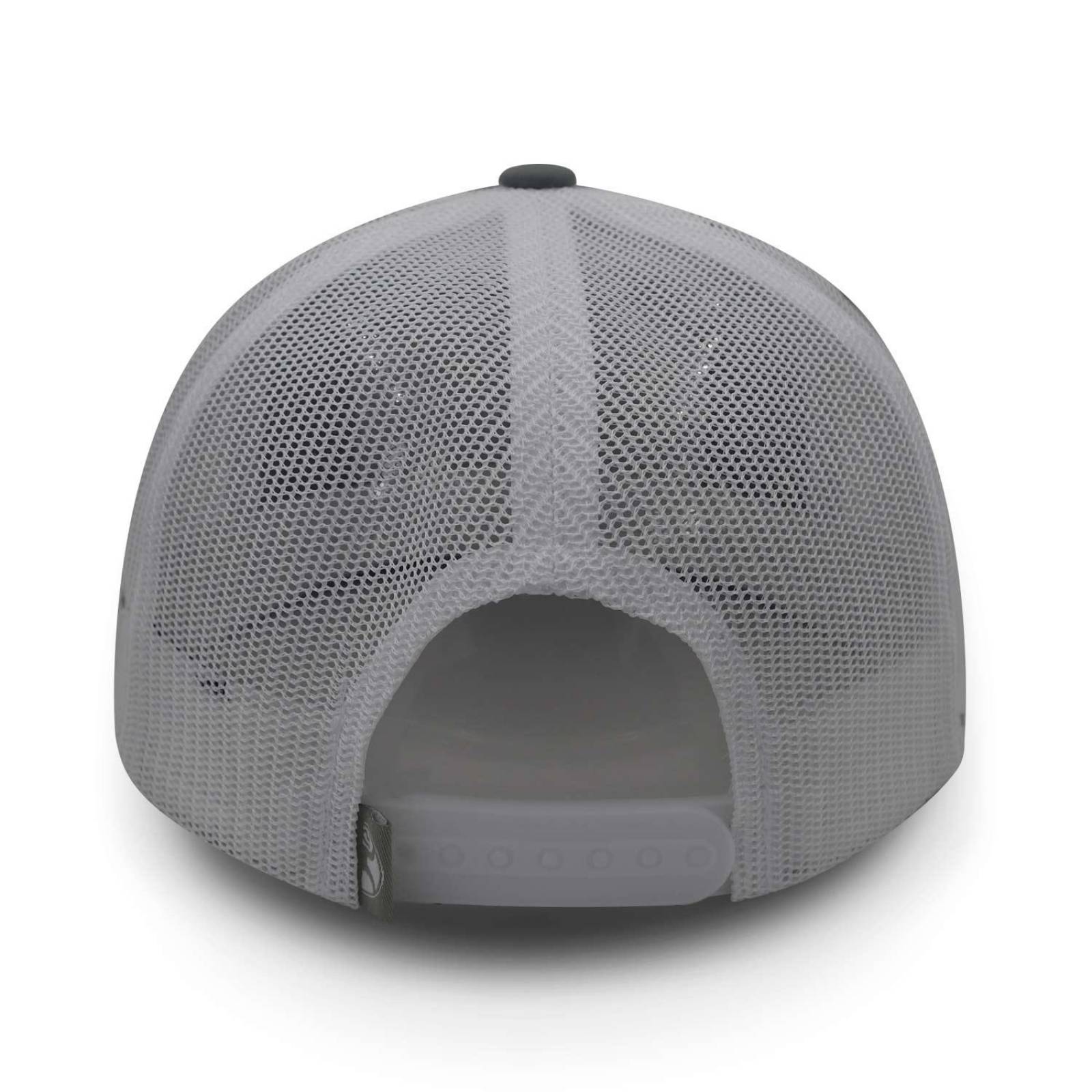 Gorra Hooey Cactus Ropes 5 Panel Gris Unitalla 