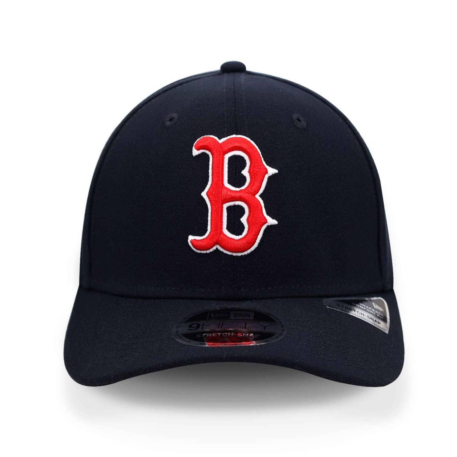 Gorra azul marino ajustable de los Boston Red Sox de la MLB 9Forty