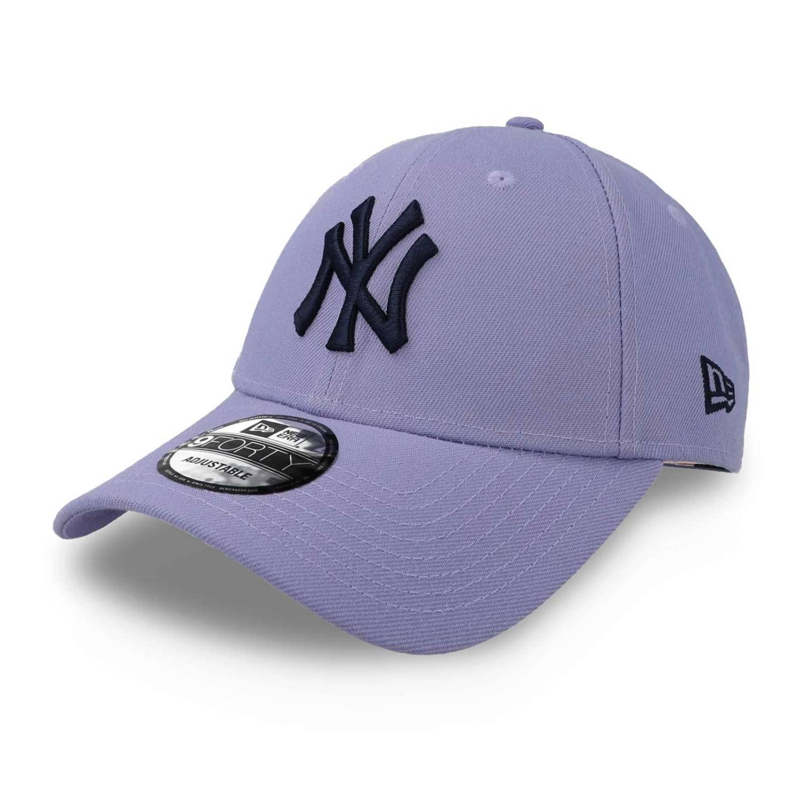 Gorra New Era 9 Forty MLB Sub19 Easter Yankees Lila Unitalla 