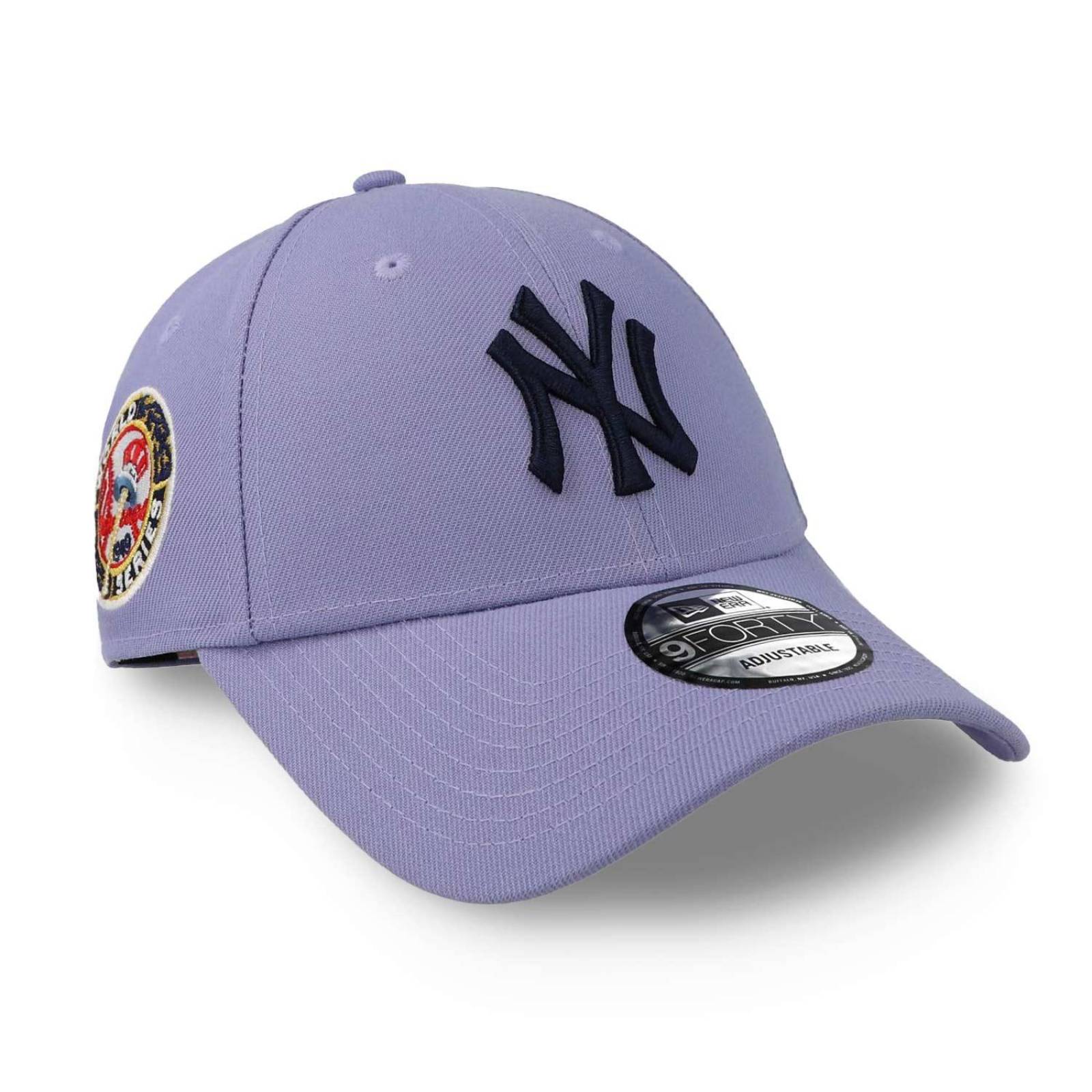 Gorra New Era 9 Forty MLB Sub19 Easter Yankees Lila Unitalla 