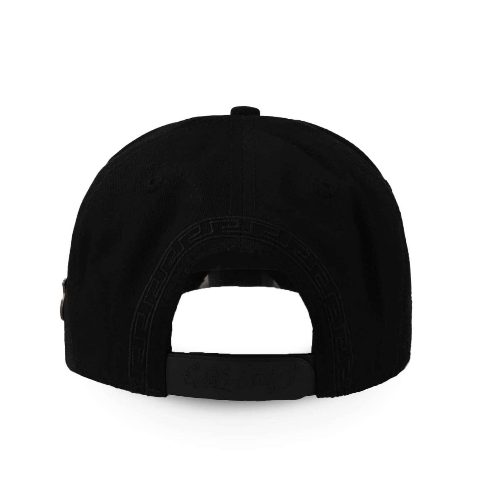 Gorra Cash Only Medusa Gold Negro Unitalla 