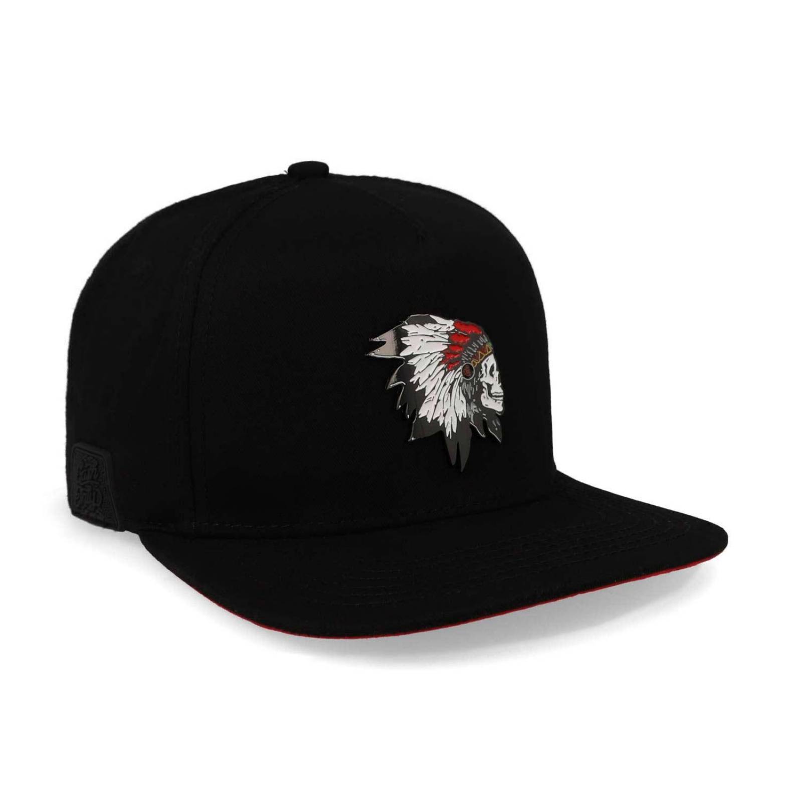 Gorra Cash Only Apache Negro Unitalla 