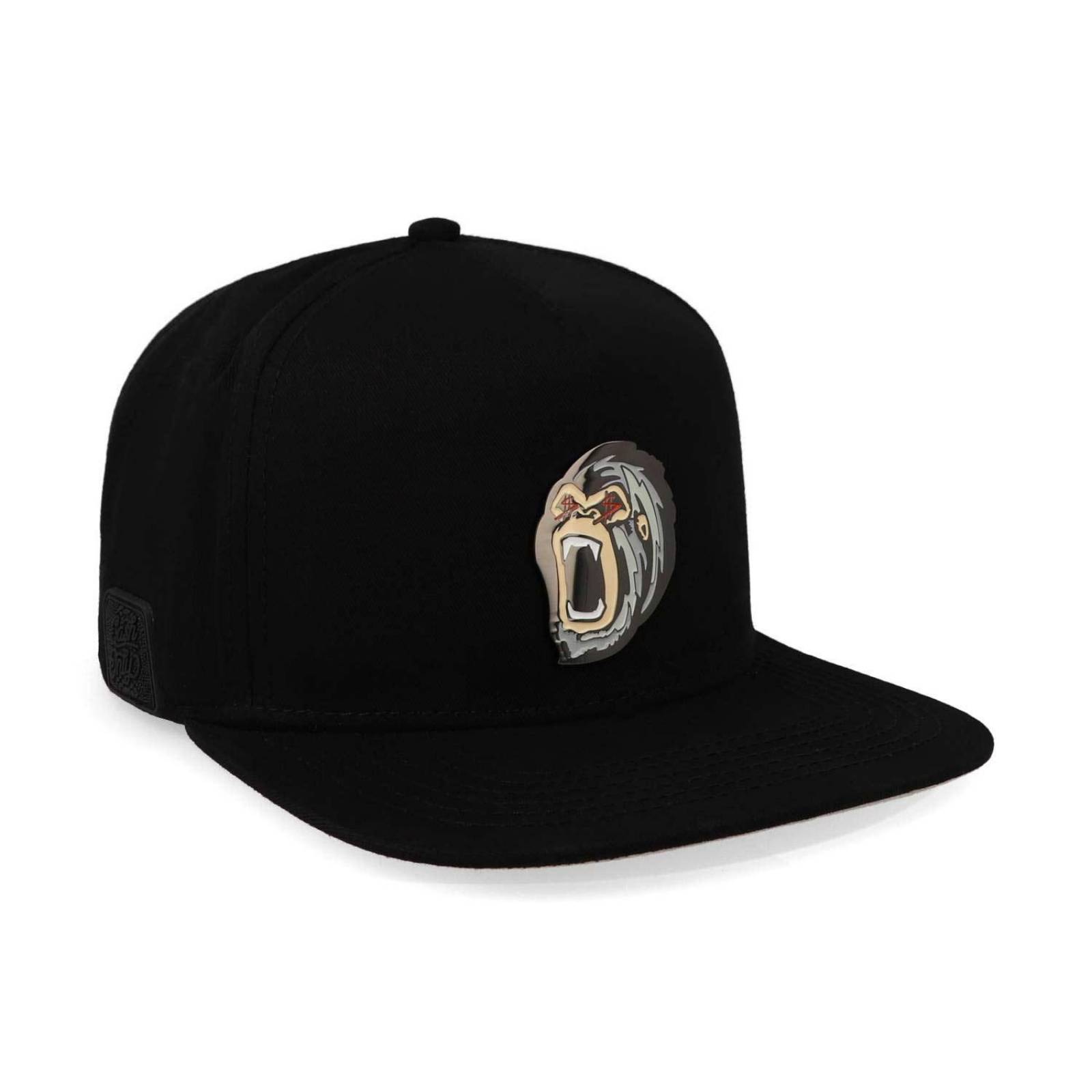 Gorra Cash Only Gorila Eyes Red Negro Unitalla 