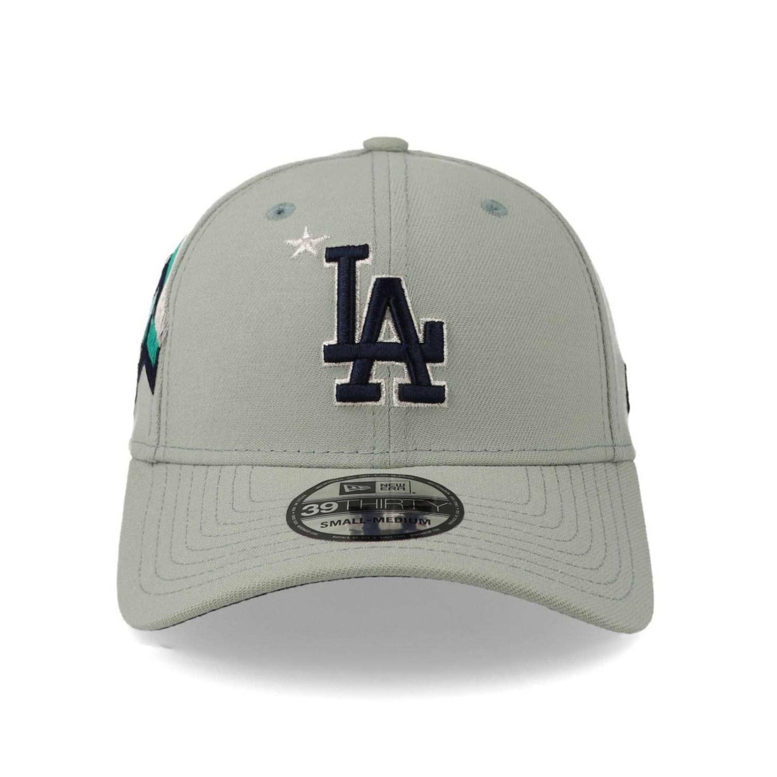 Gorra New Era MLB 39 Thirty All Star Game 23 Dodgers Menta Cerrada 