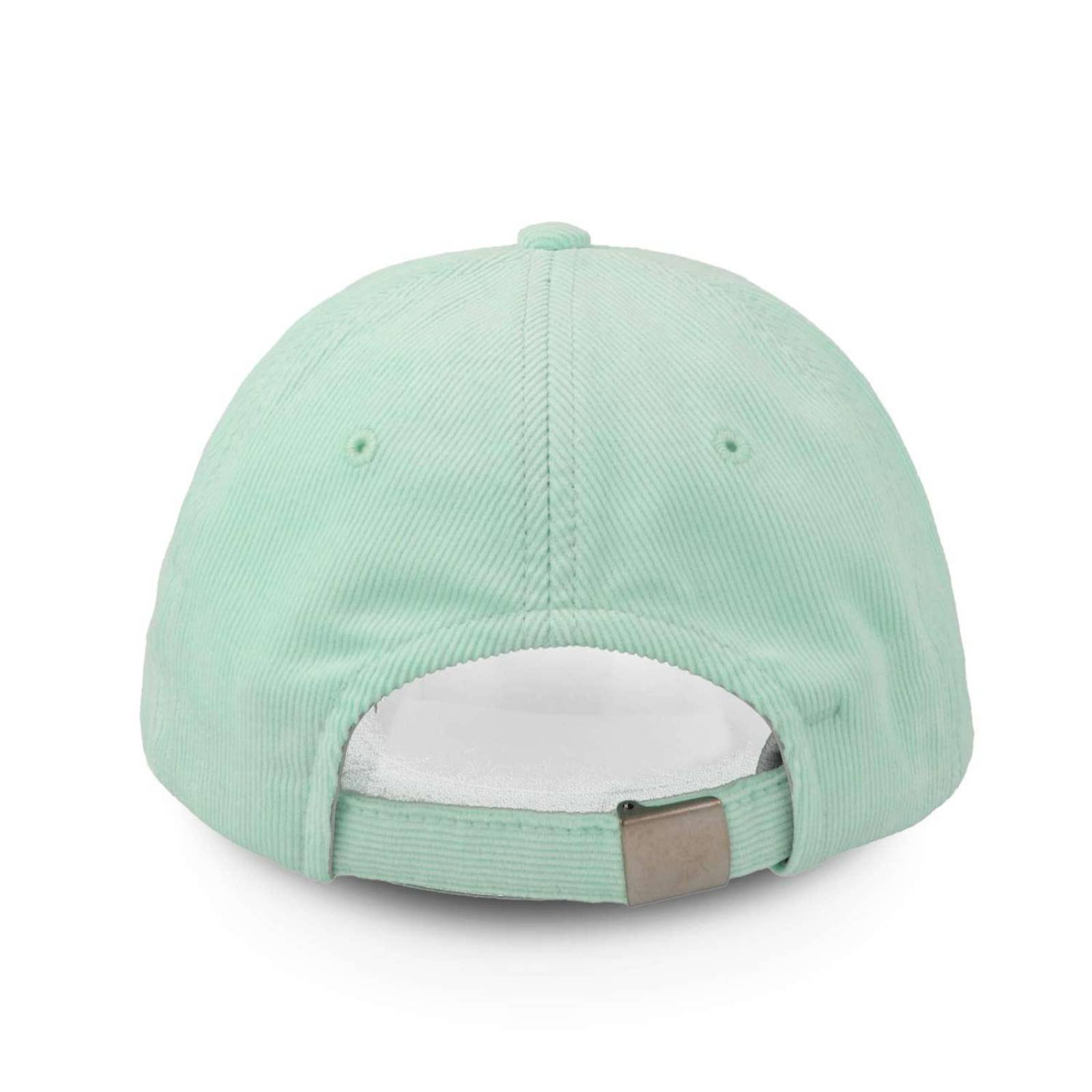Gorra Mercedes Benz Mapf1 Fw Retro Cord Menta Unitalla 
