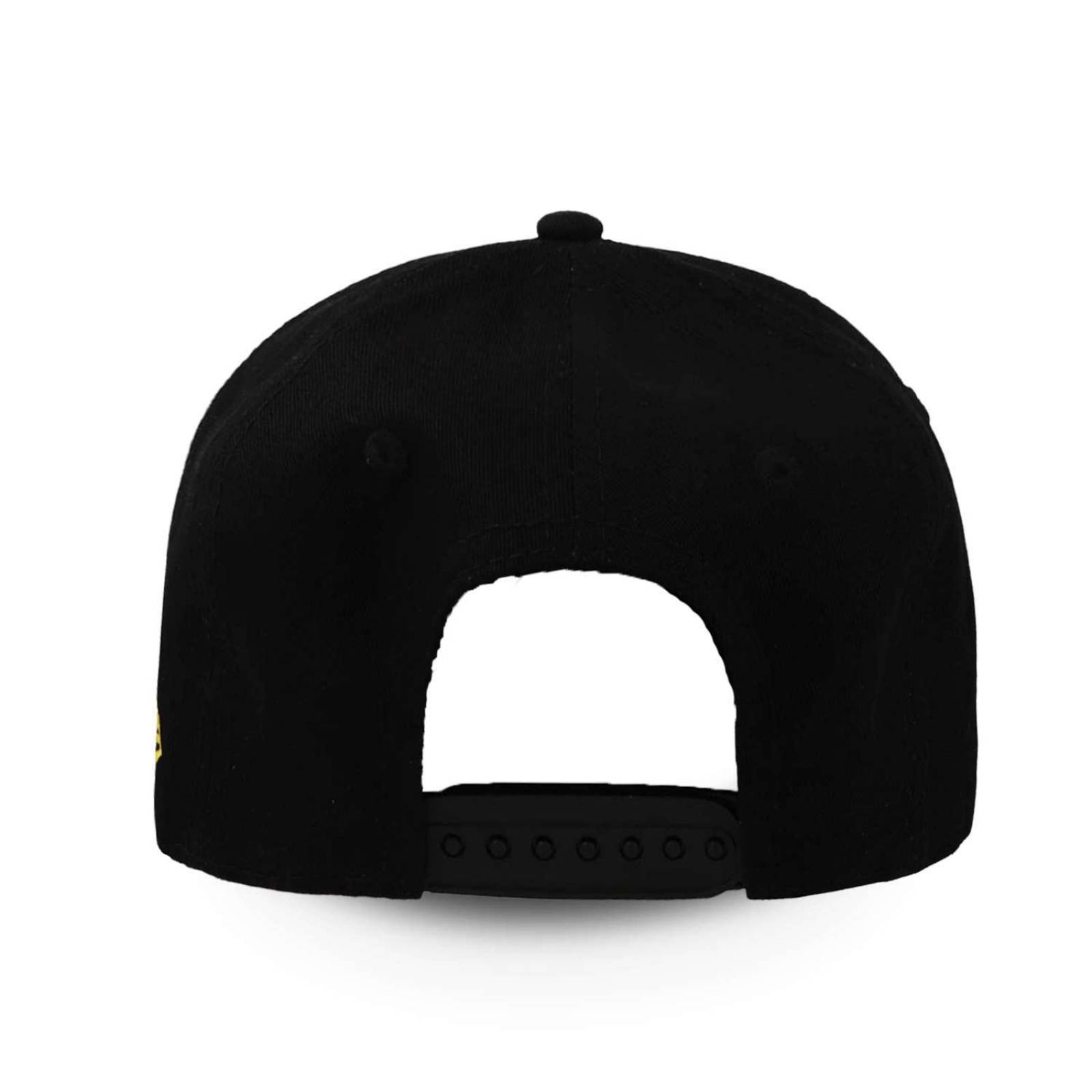 Gorra New Era 9 Fifty DC Batman Para Niño Negro XS 