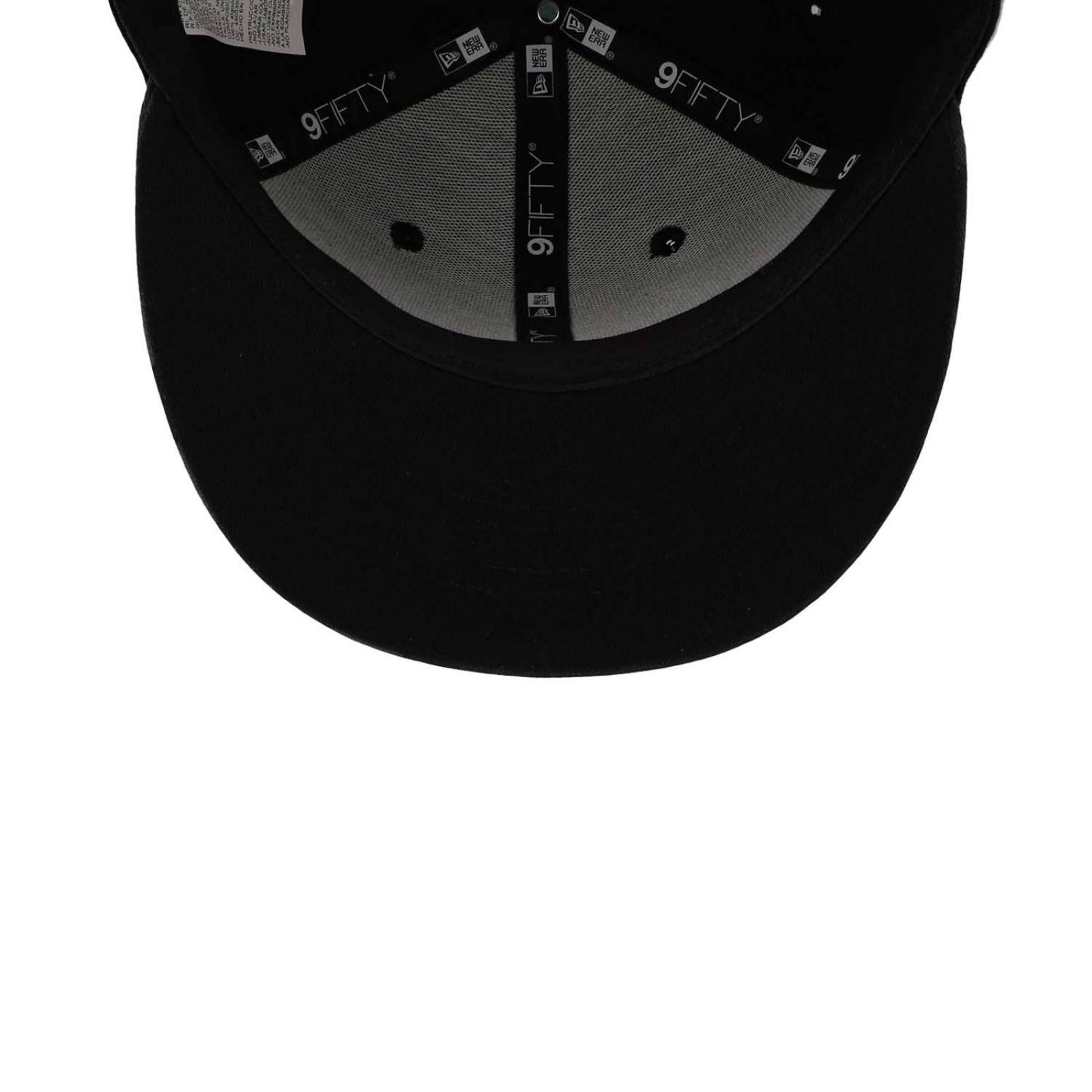 Gorra New Era 9 Fifty DC Batman Para Niño Negro XS 