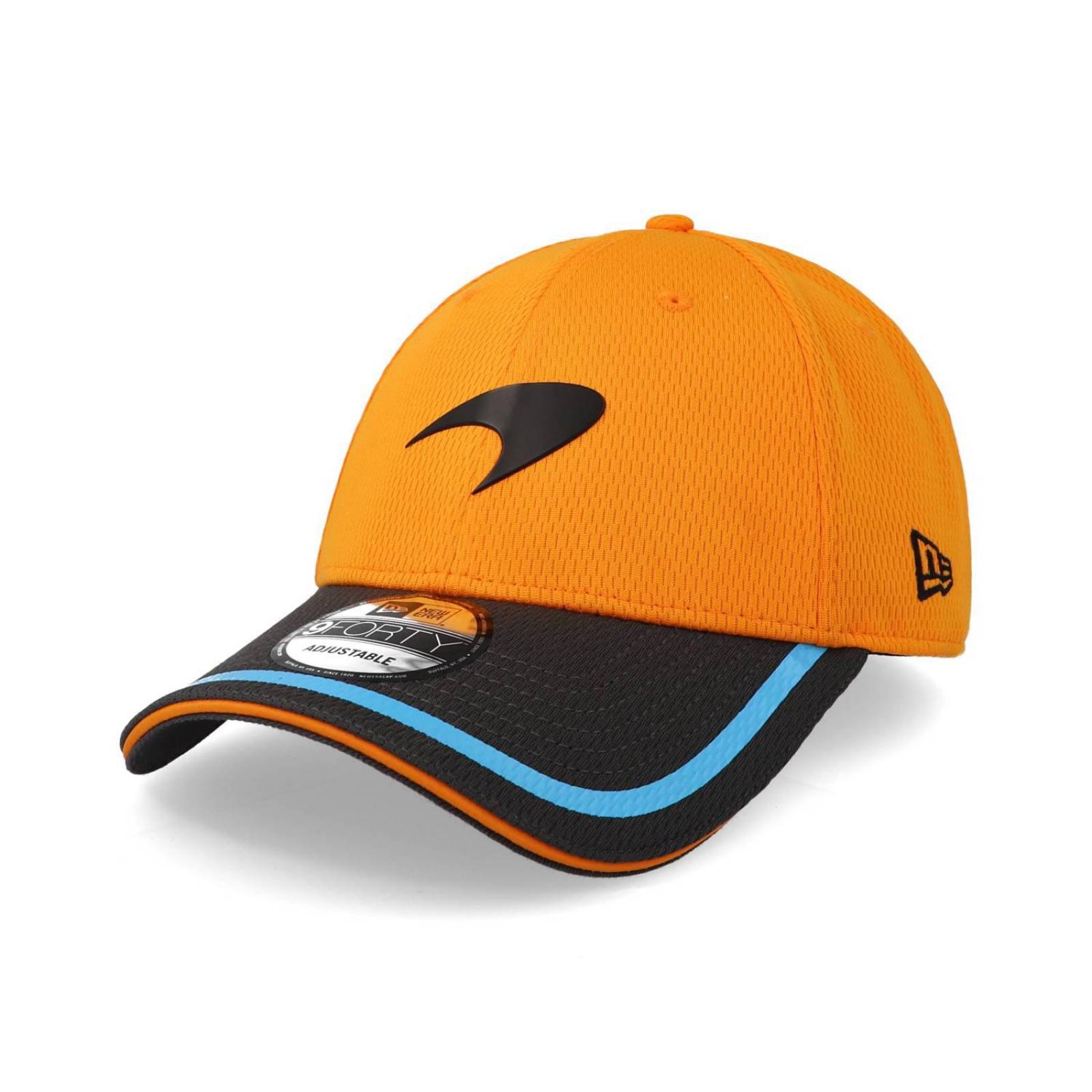 Gorra New Era 9 Forty Team Castore Mclaren Naranja Unitalla 