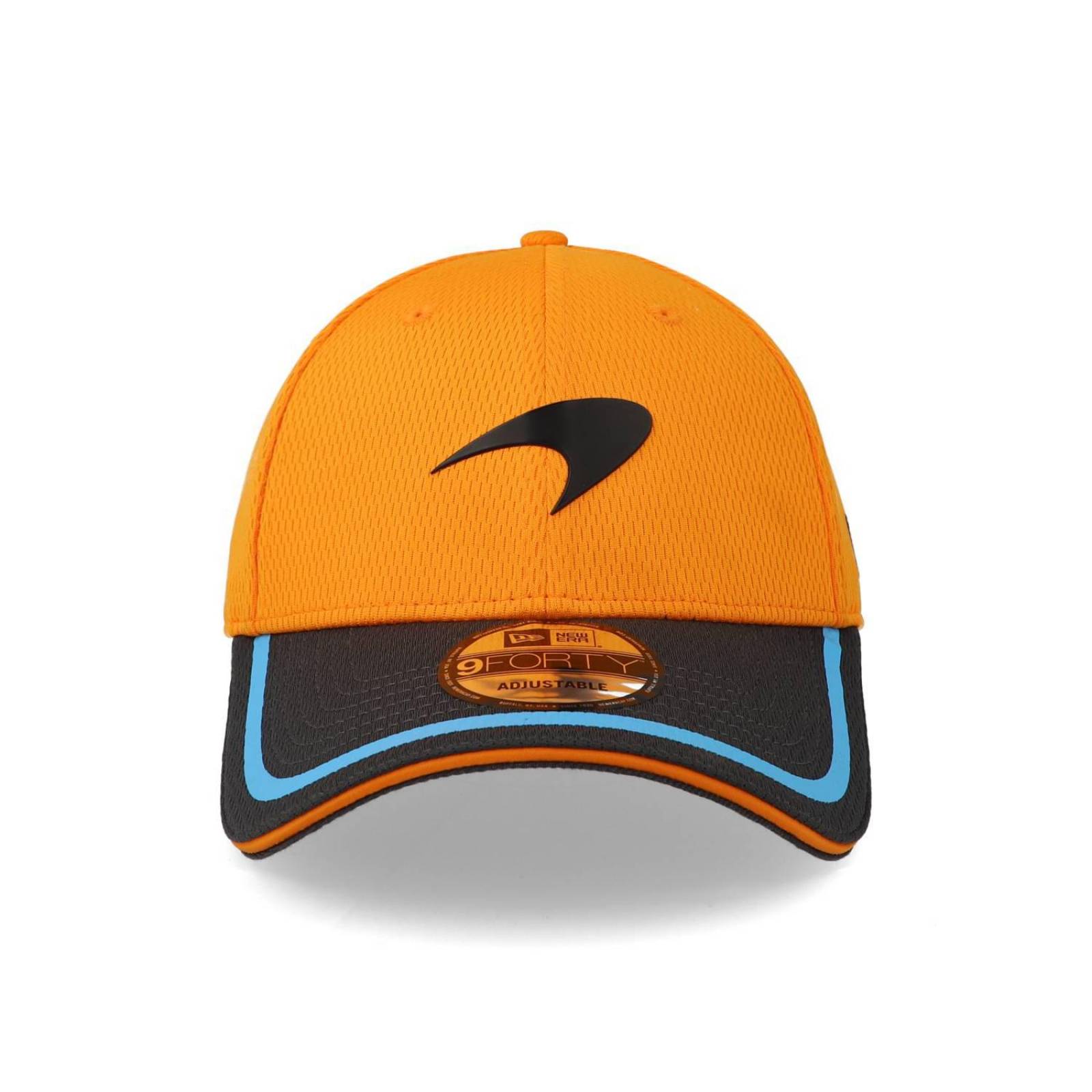 Gorra New Era 9 Forty Team Castore Mclaren Naranja Unitalla 