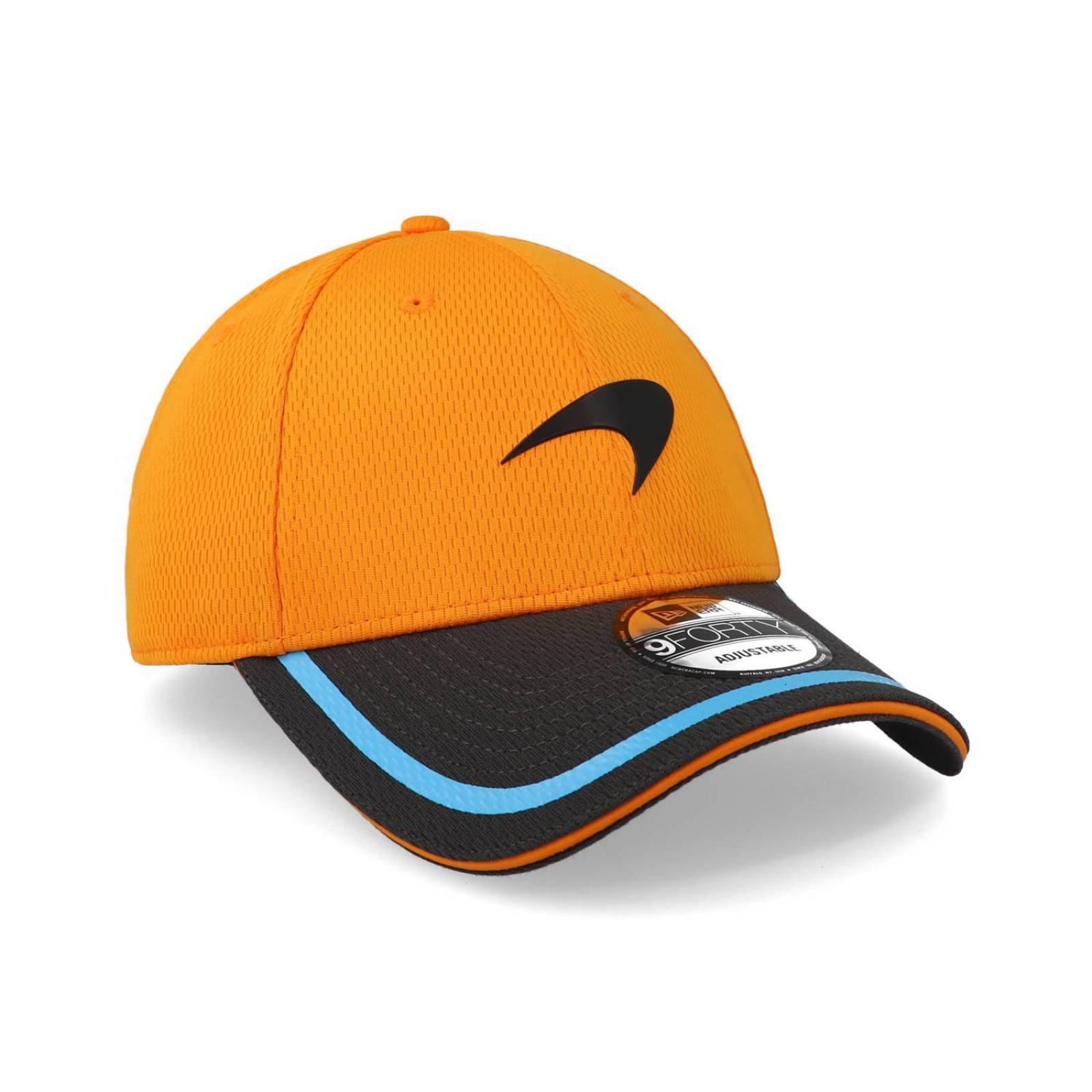 Gorra New Era 9 Forty Team Castore Mclaren Naranja Unitalla 