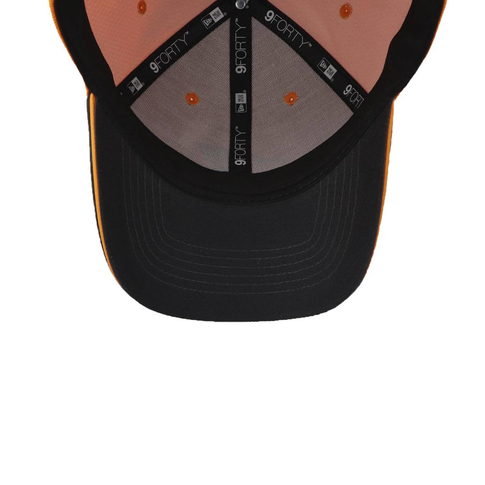 Gorra New Era 9 Forty Team Castore Mclaren Naranja Unitalla 