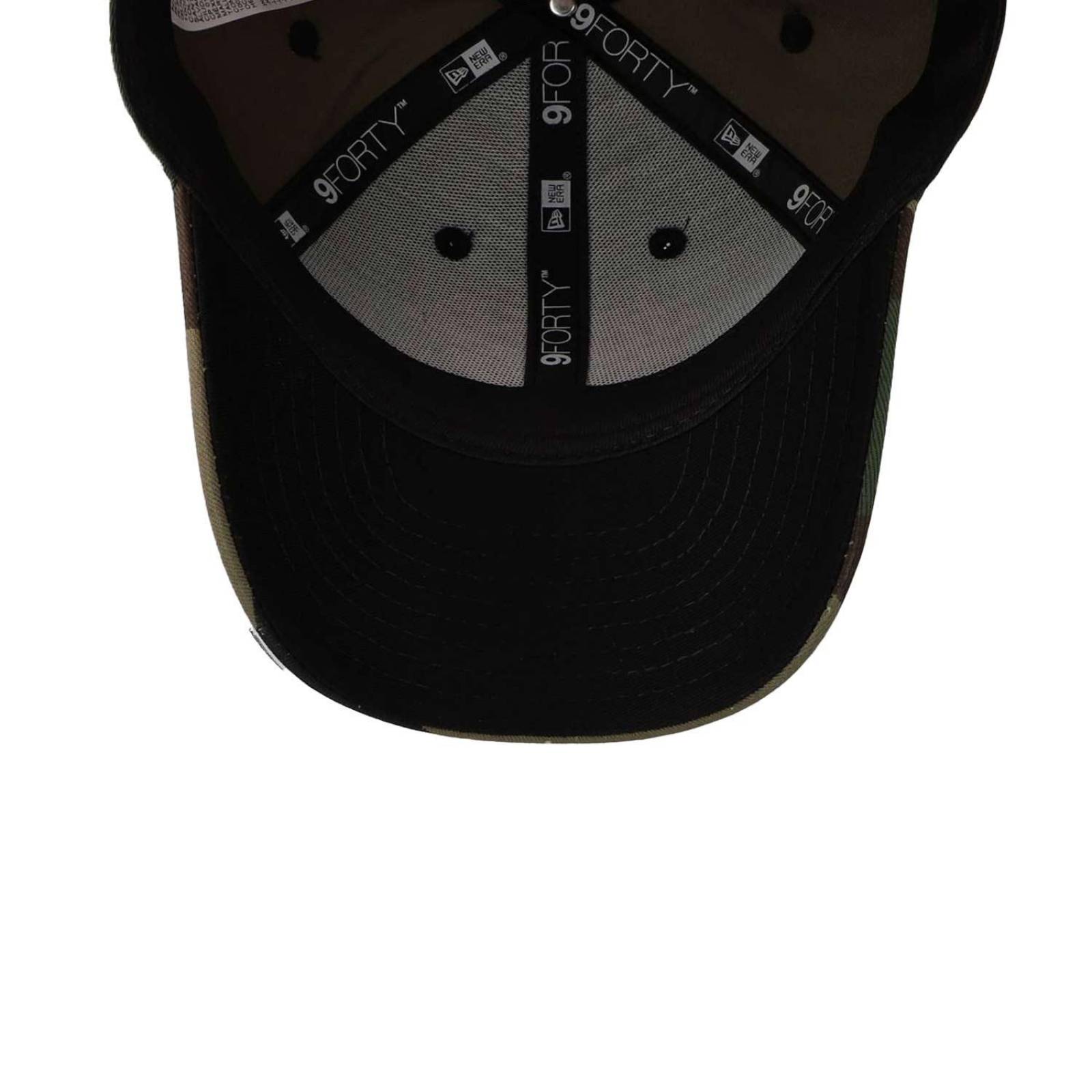 Gorra New Era 9 Forty Character Superman Para Niño Verde XS