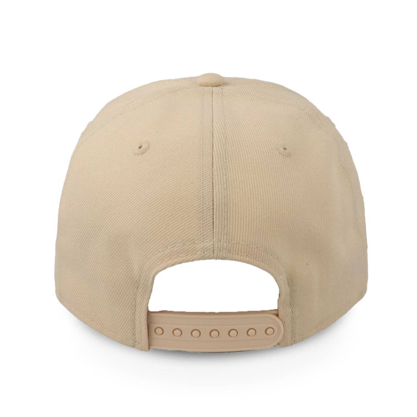 Gorra New Era 9 Forty MLB Sub19 Dodgers Crema Unitalla