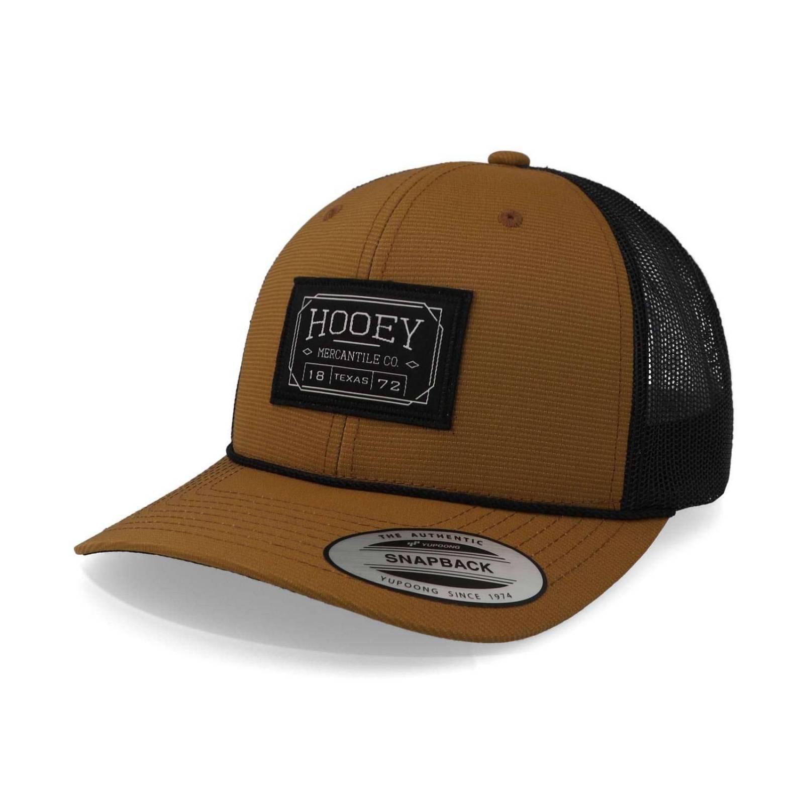 Gorra Hooey Doc 2202 Café Unitalla 