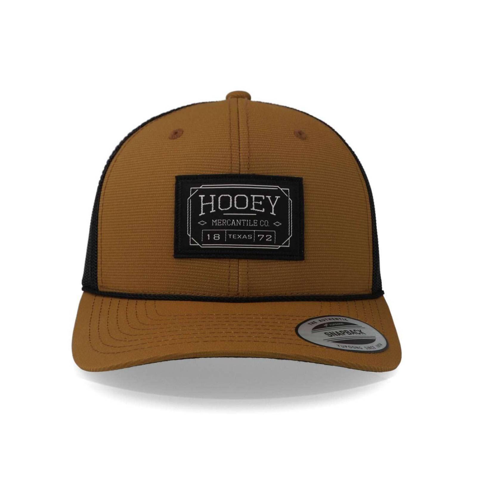 Gorra Hooey Doc 2202 Café Unitalla 