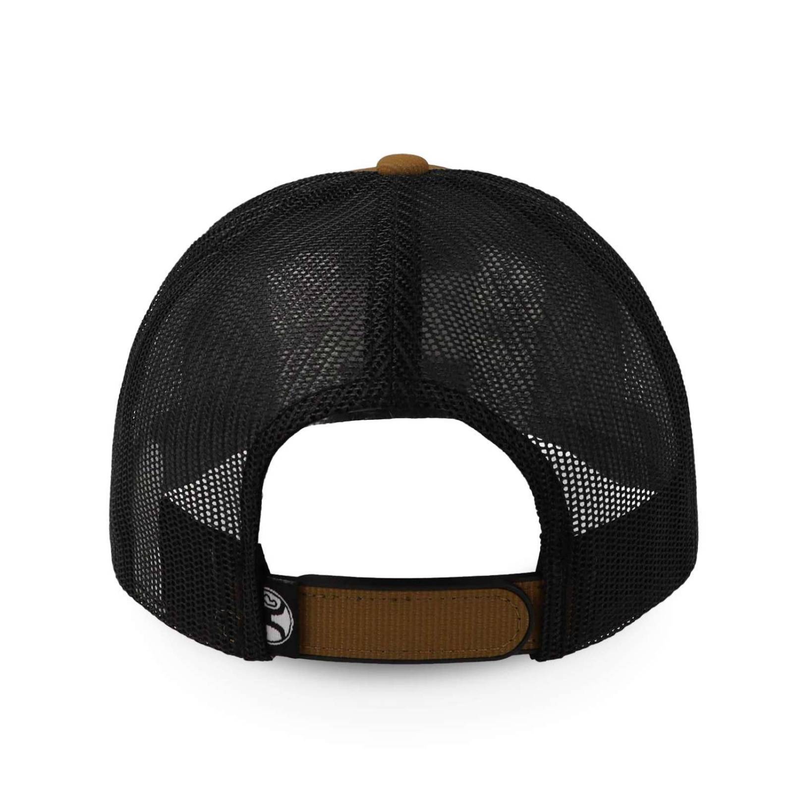 Gorra Hooey Doc 2202 Café Unitalla 