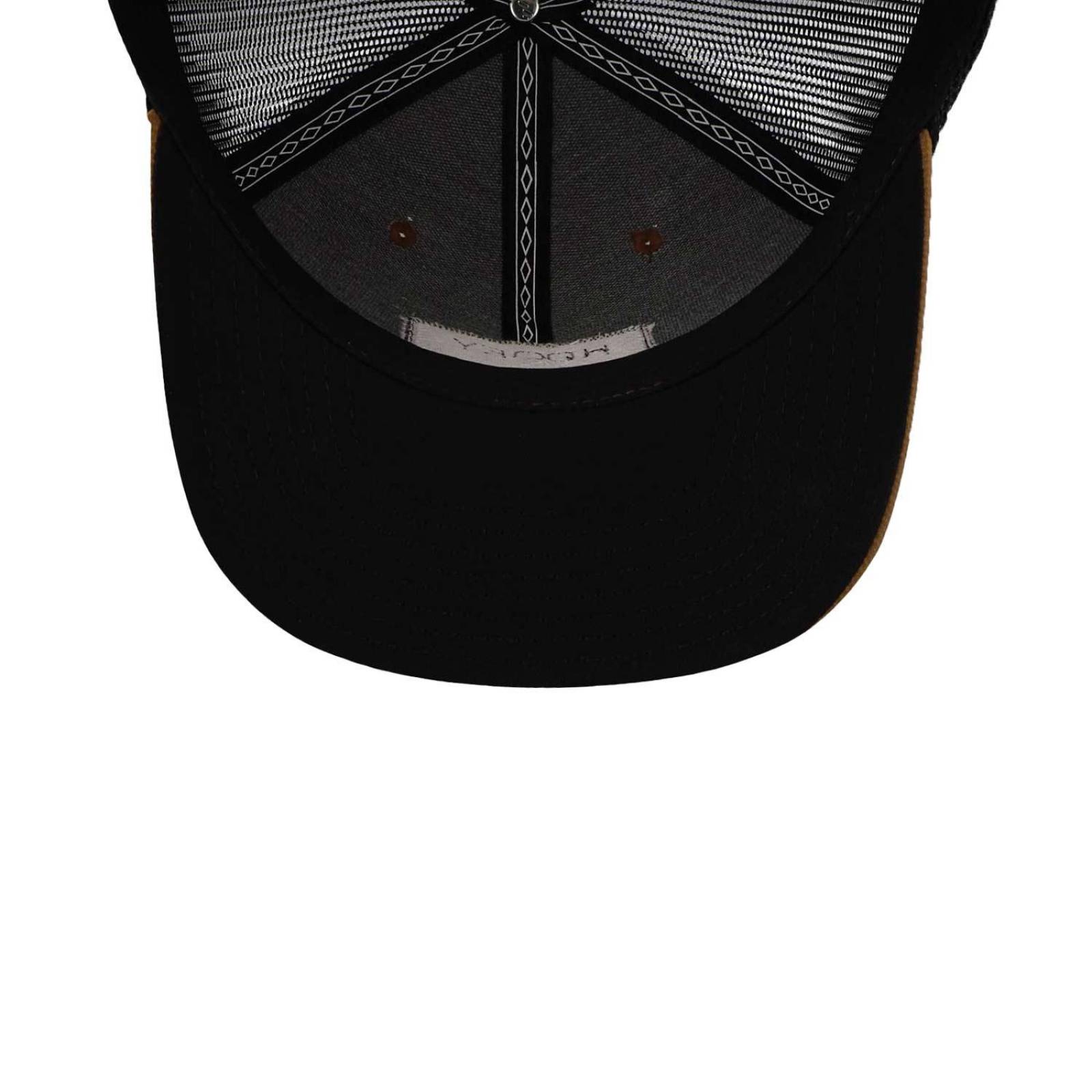 Gorra Hooey Doc 2202 Café Unitalla 