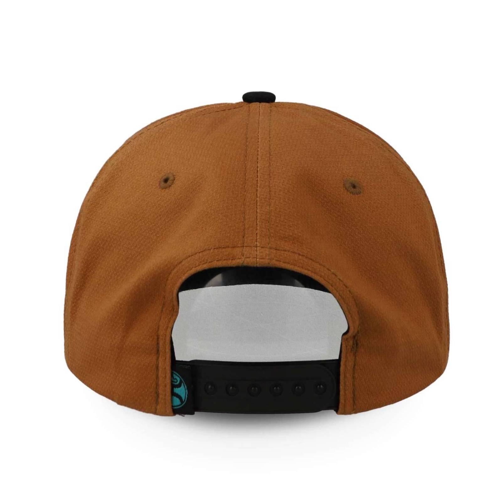 Gorra Hooey Comal 2368t Tan 5 Panel Trucker Mostaza Unitalla 