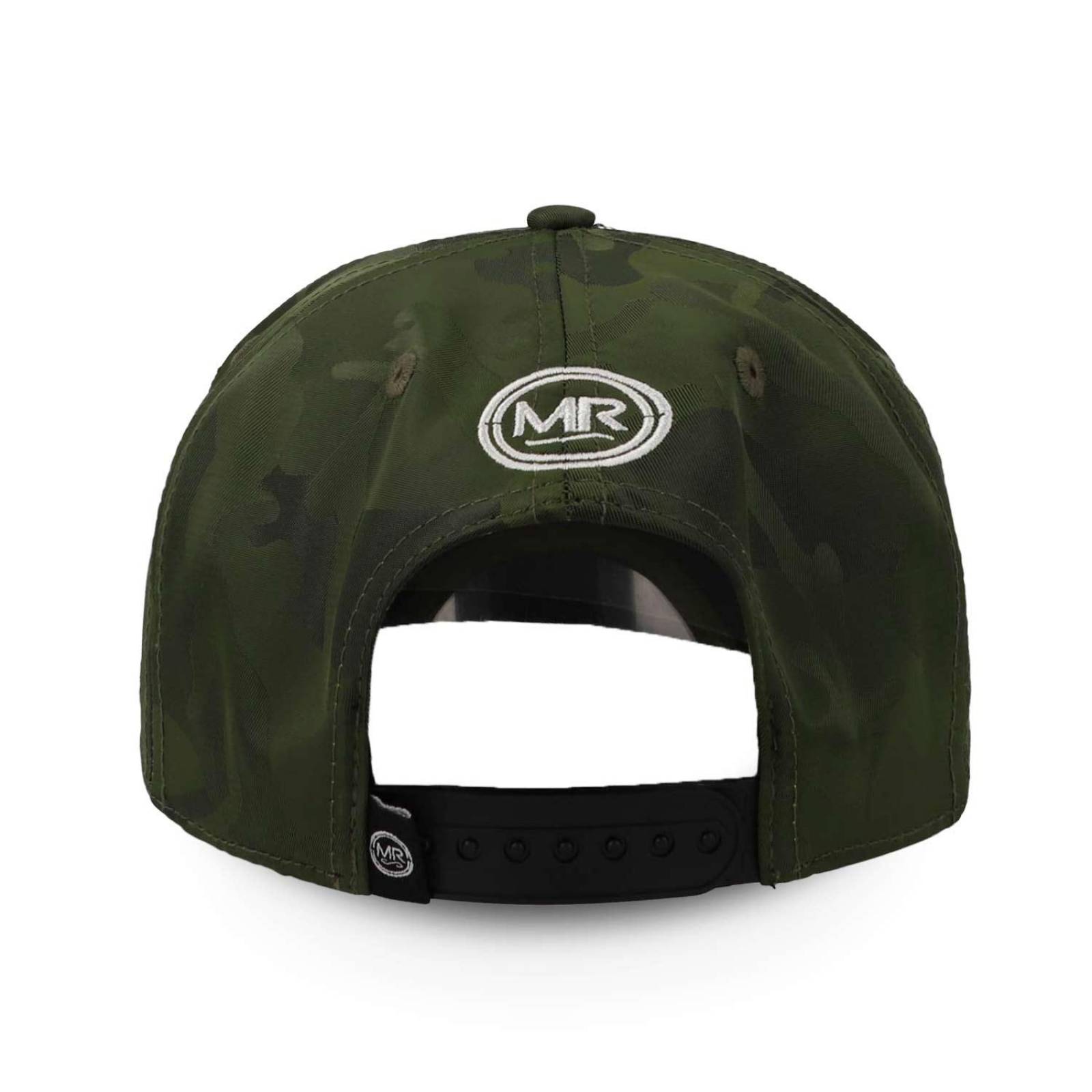 Gorra Viacci Doctor Camo Snap Verde Unitalla 
