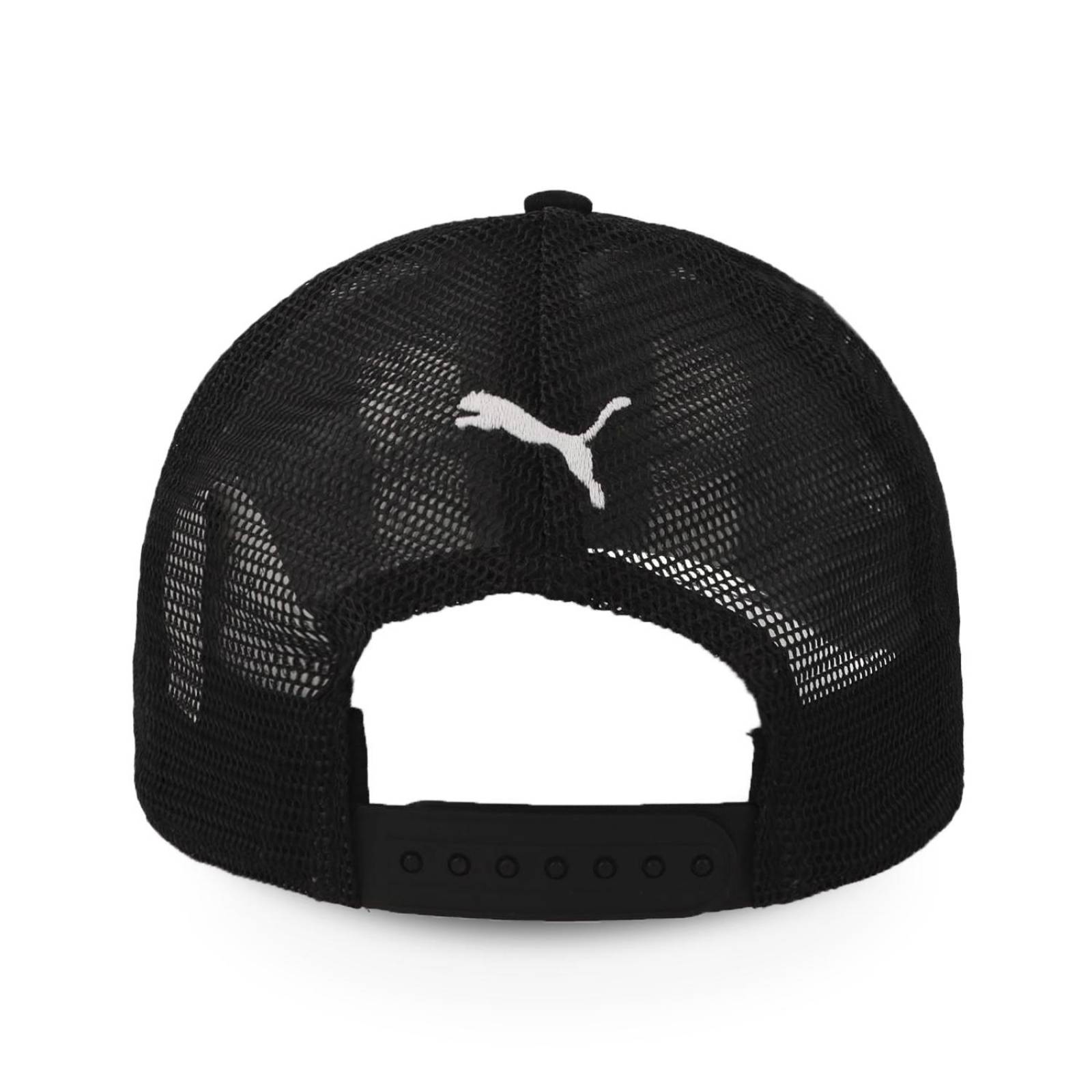 Gorra Ferrari Sptwr Race 02445202 Trucker Negro Unitalla 