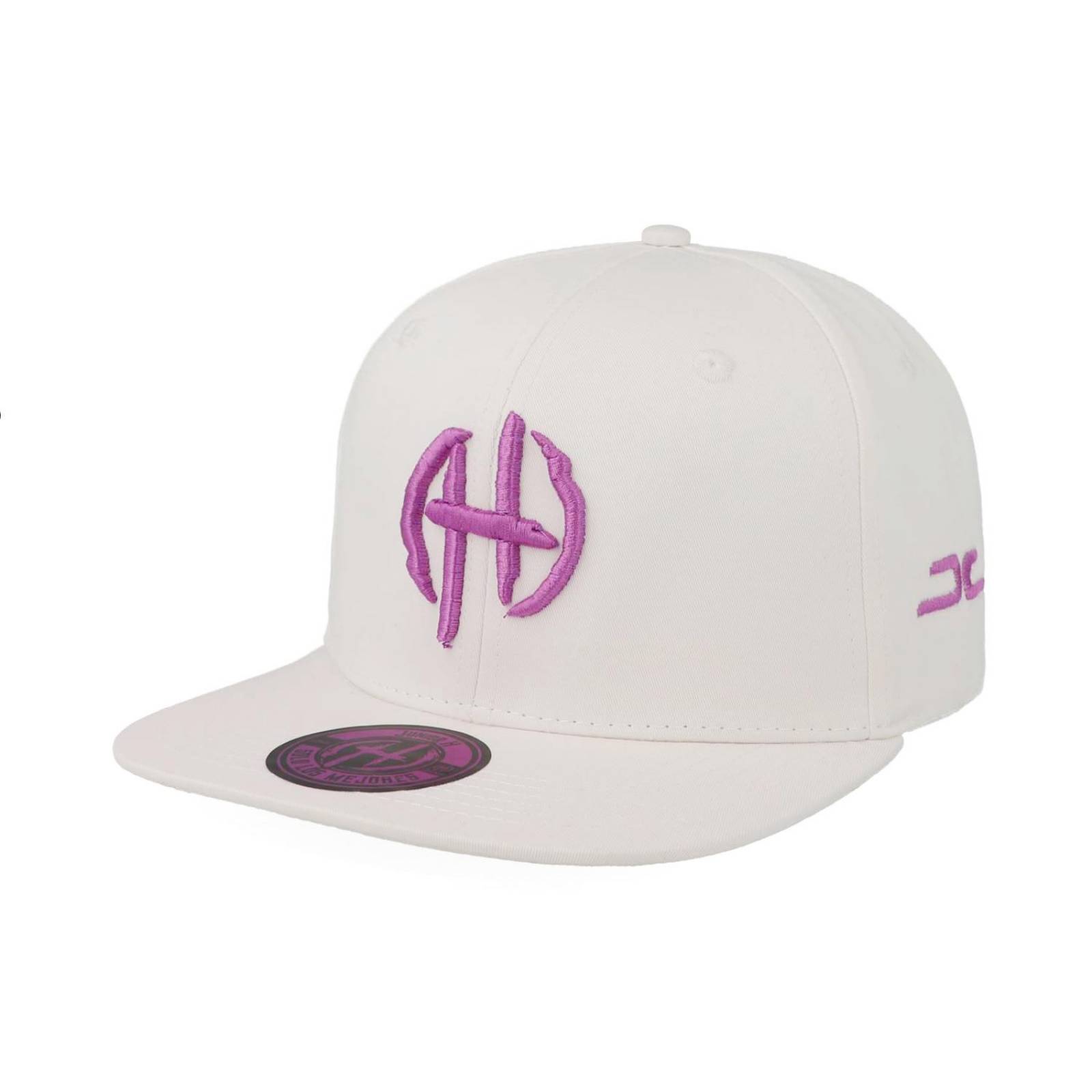 Gorra JC Hats Mexa Junior H Blanco Unitalla 