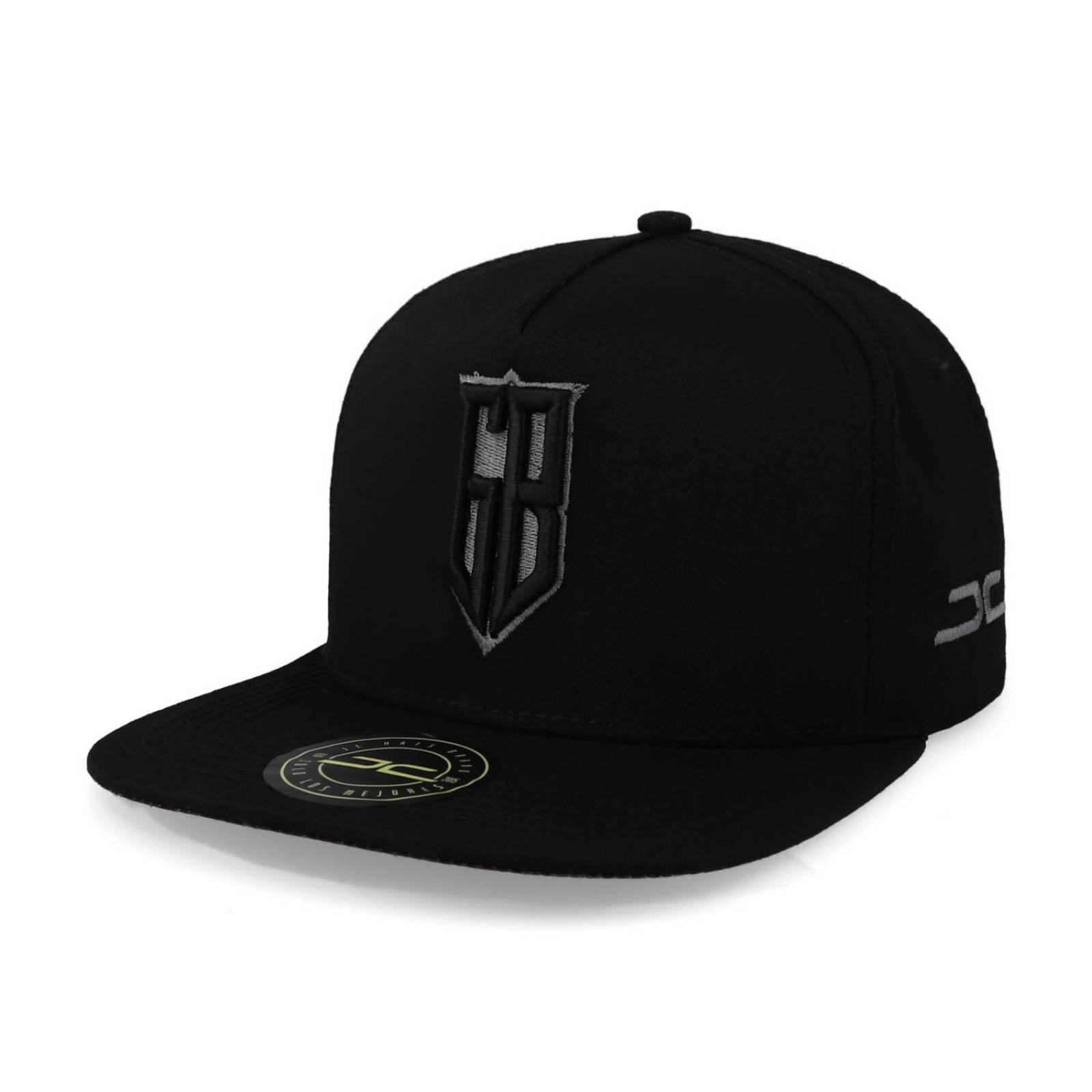 Gorra JC Hats Mexa Gabito Ballesteros Negro Unitalla