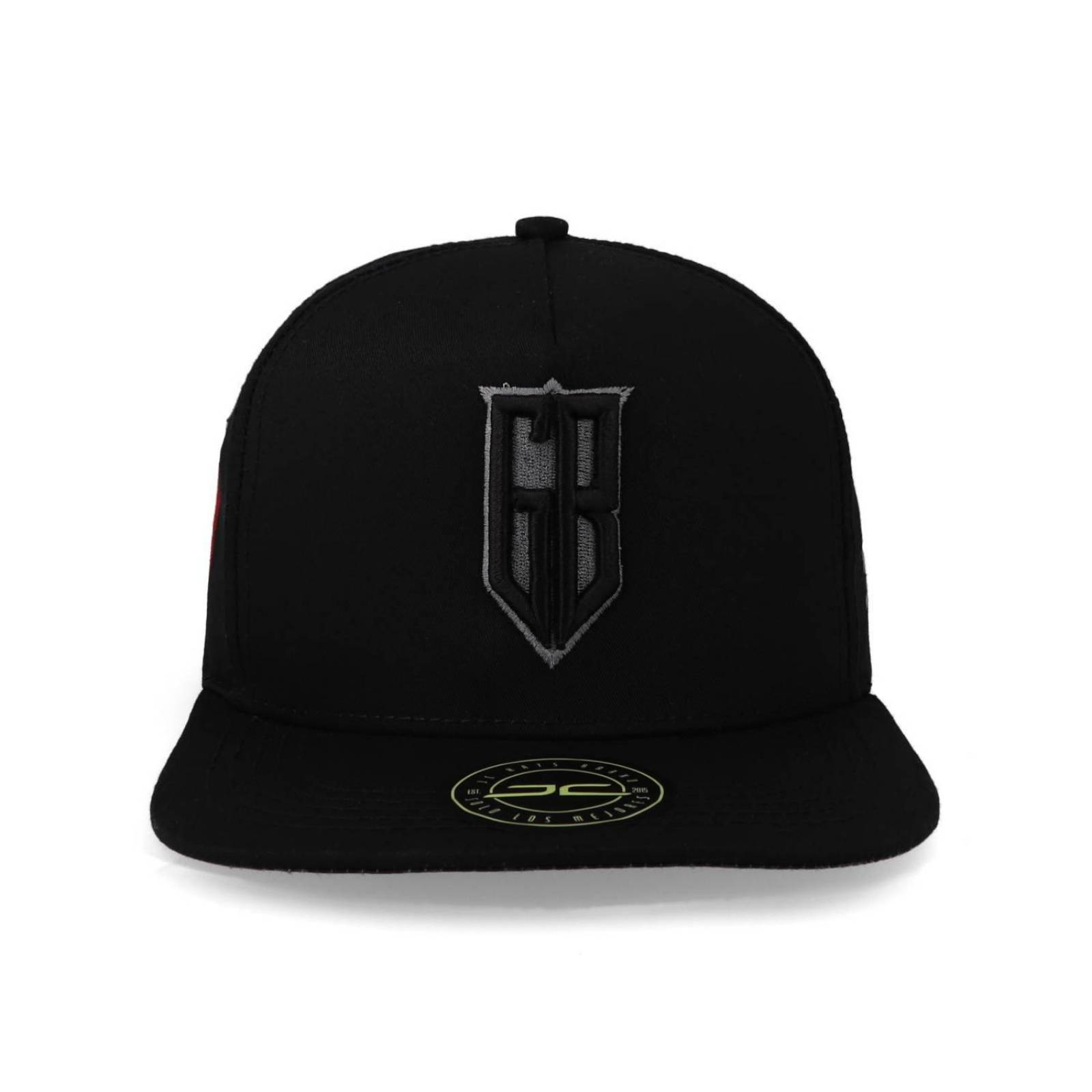 Gorra JC Hats Mexa Gabito Ballesteros Negro Unitalla