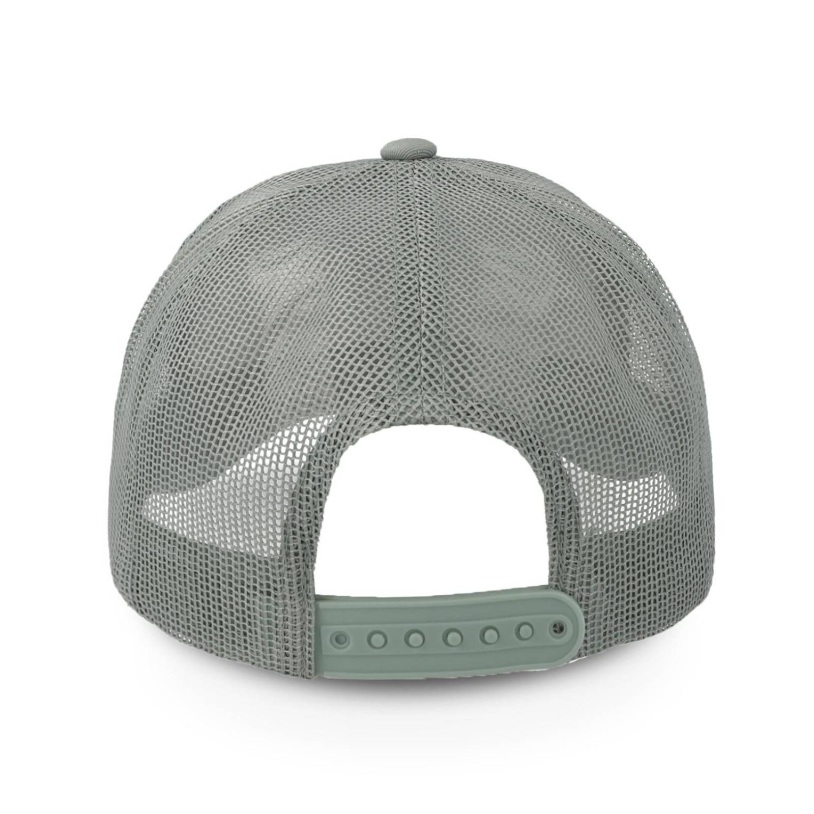 Gorra Bass Pro Shop Canoe Cap Gray Gris Unitalla