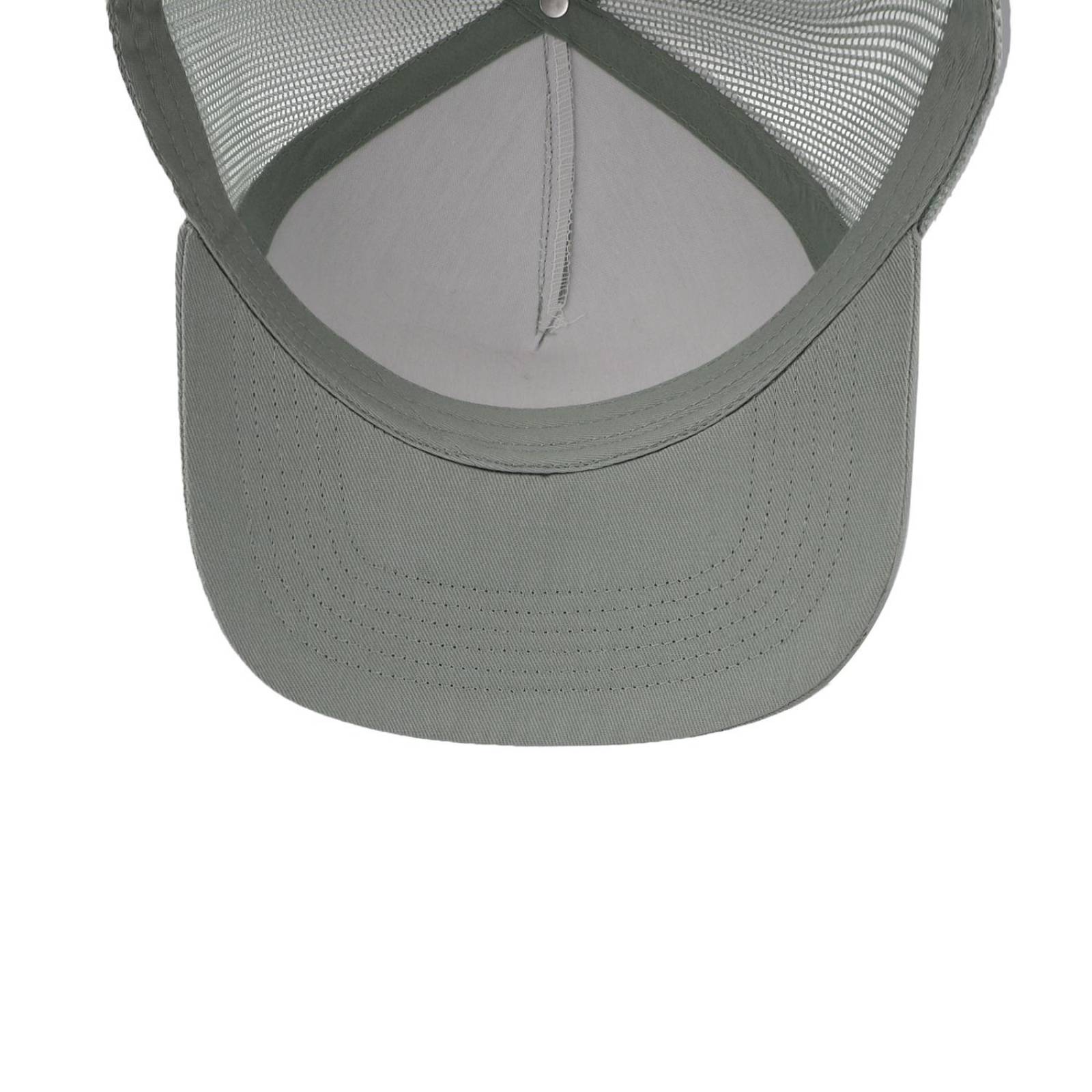 Gorra Bass Pro Shop Canoe Cap Gray Gris Unitalla