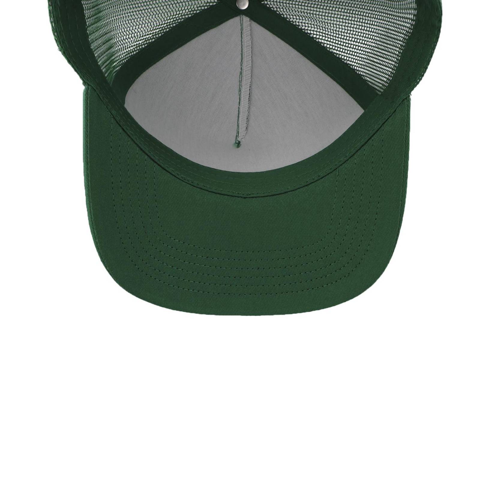 Gorra Bass Pro Shop Canoe Cap Gray Verde Unitalla 