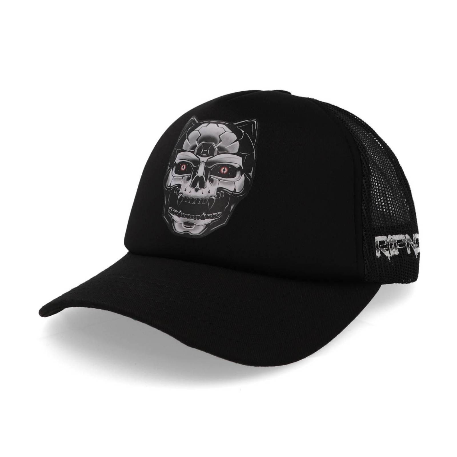 Gorra Rip N Dip 10133 Nerminator 2.0 Trucker Negro Unitalla
