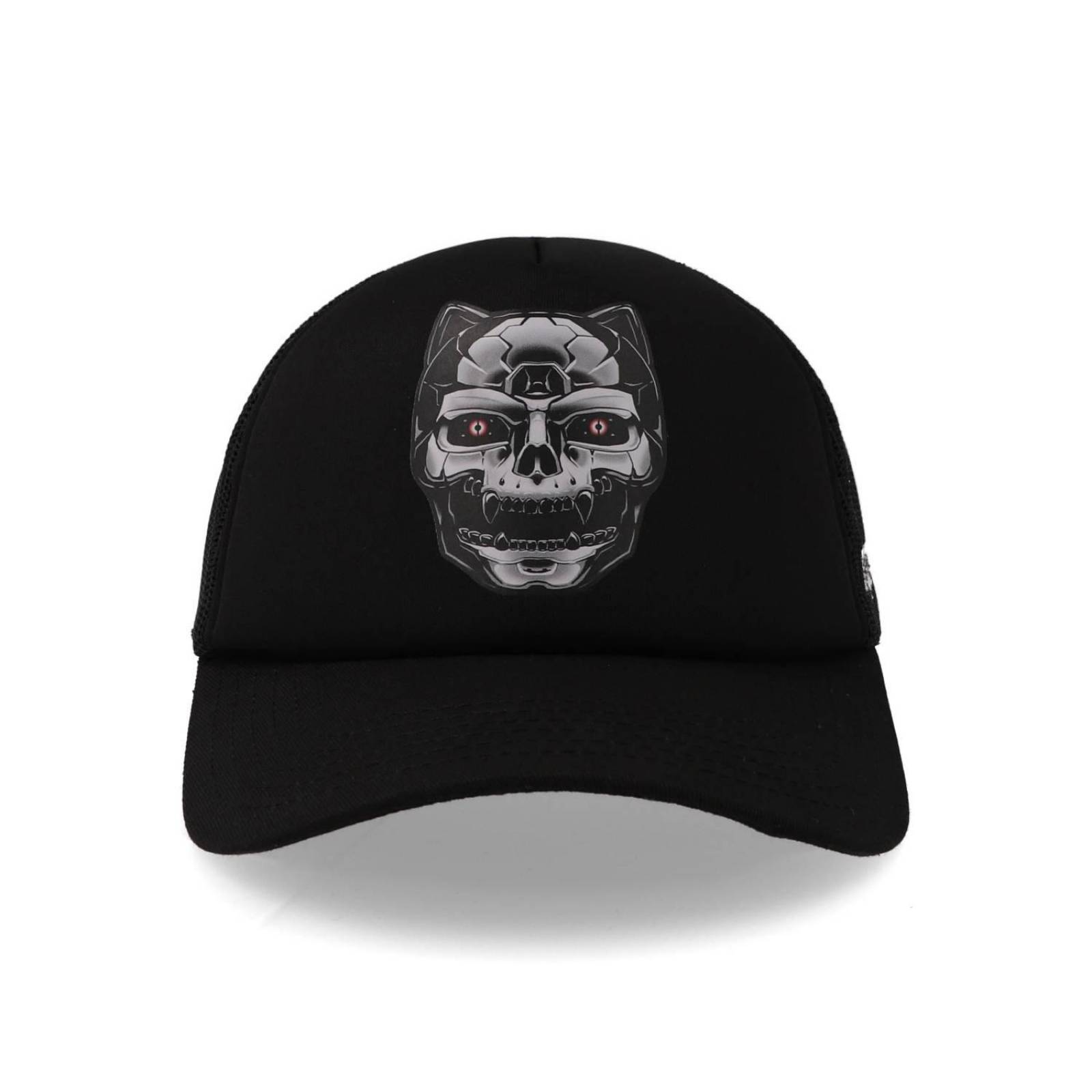Gorra Rip N Dip 10133 Nerminator 2.0 Trucker Negro Unitalla