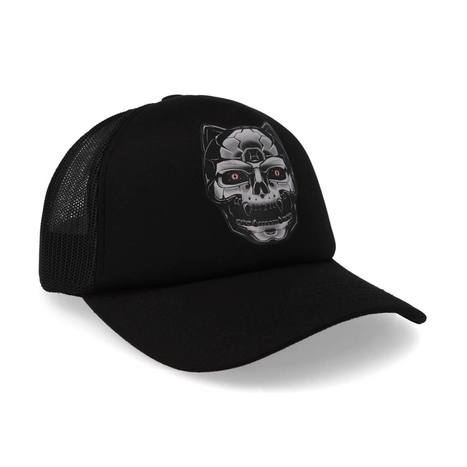 Gorra Rip N Dip 10133 Nerminator 2.0 Trucker Negro Unitalla