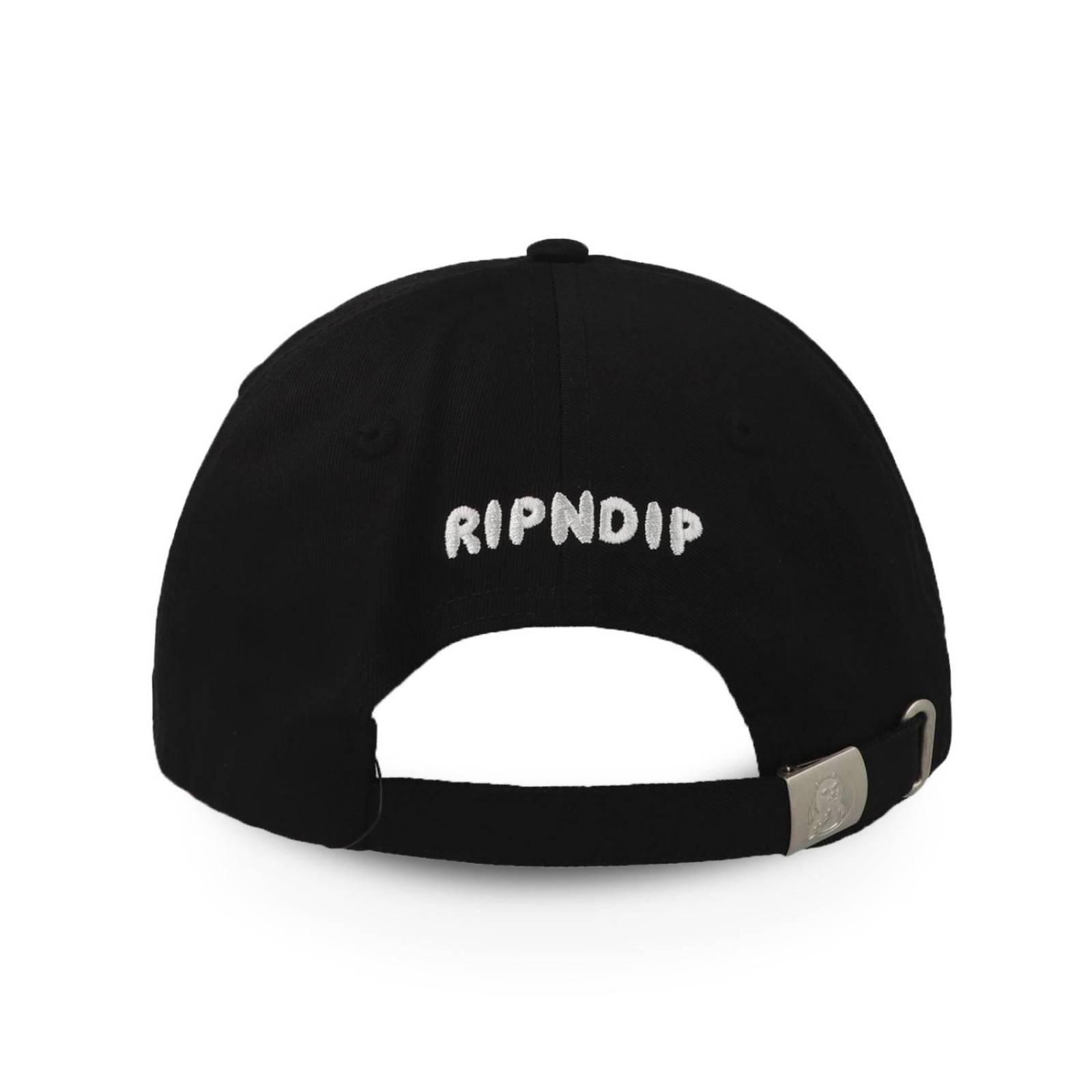 Gorra Rip N Dip 10003 Love U Dad Hat Negro Unitalla