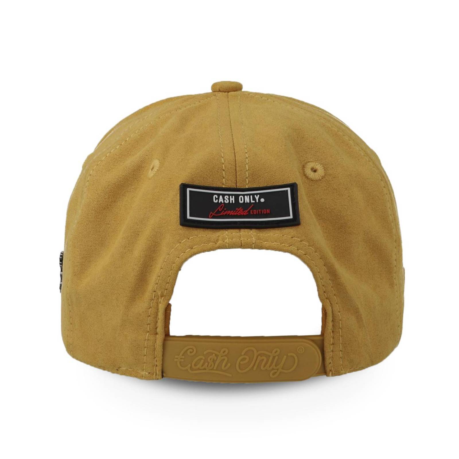 Gorra Cash Only Rico Mac Money 23 Amarillo Unitalla 